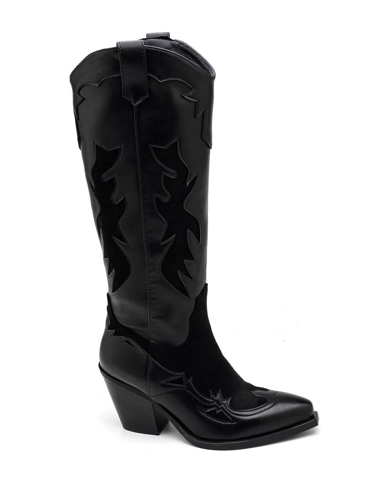Botas COWBOY ANTES Y POLIPIEL