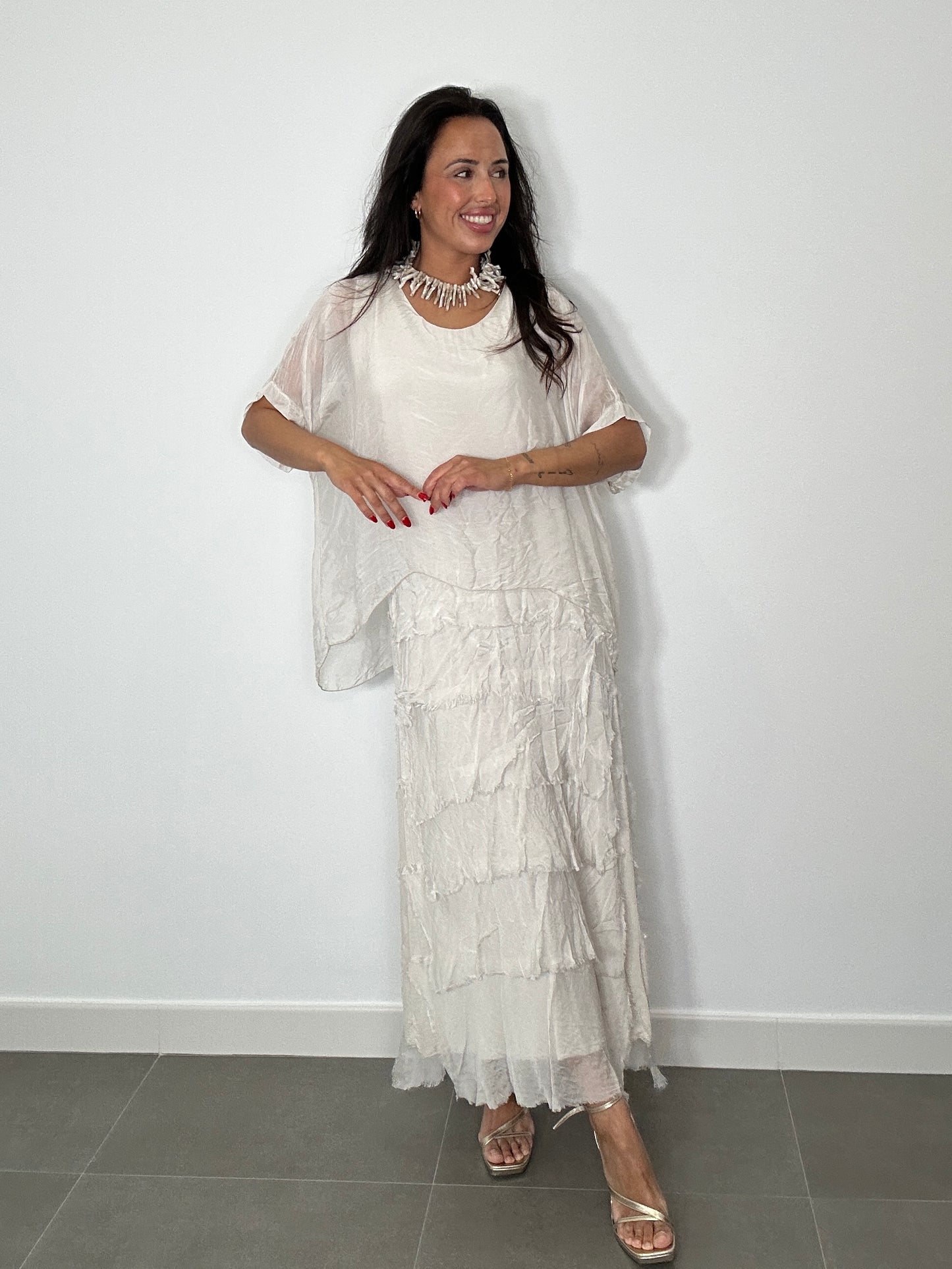Vestido GASA JULIA