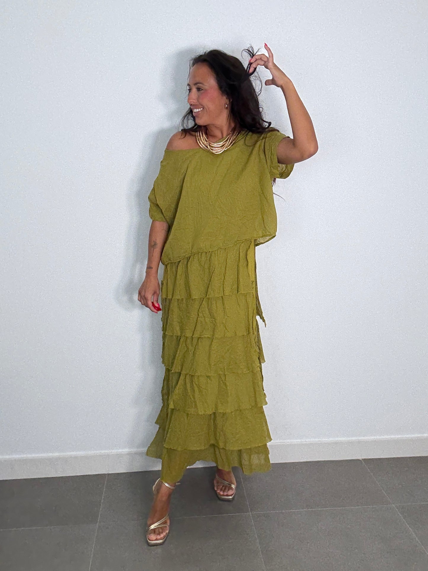 Vestido ALIDA