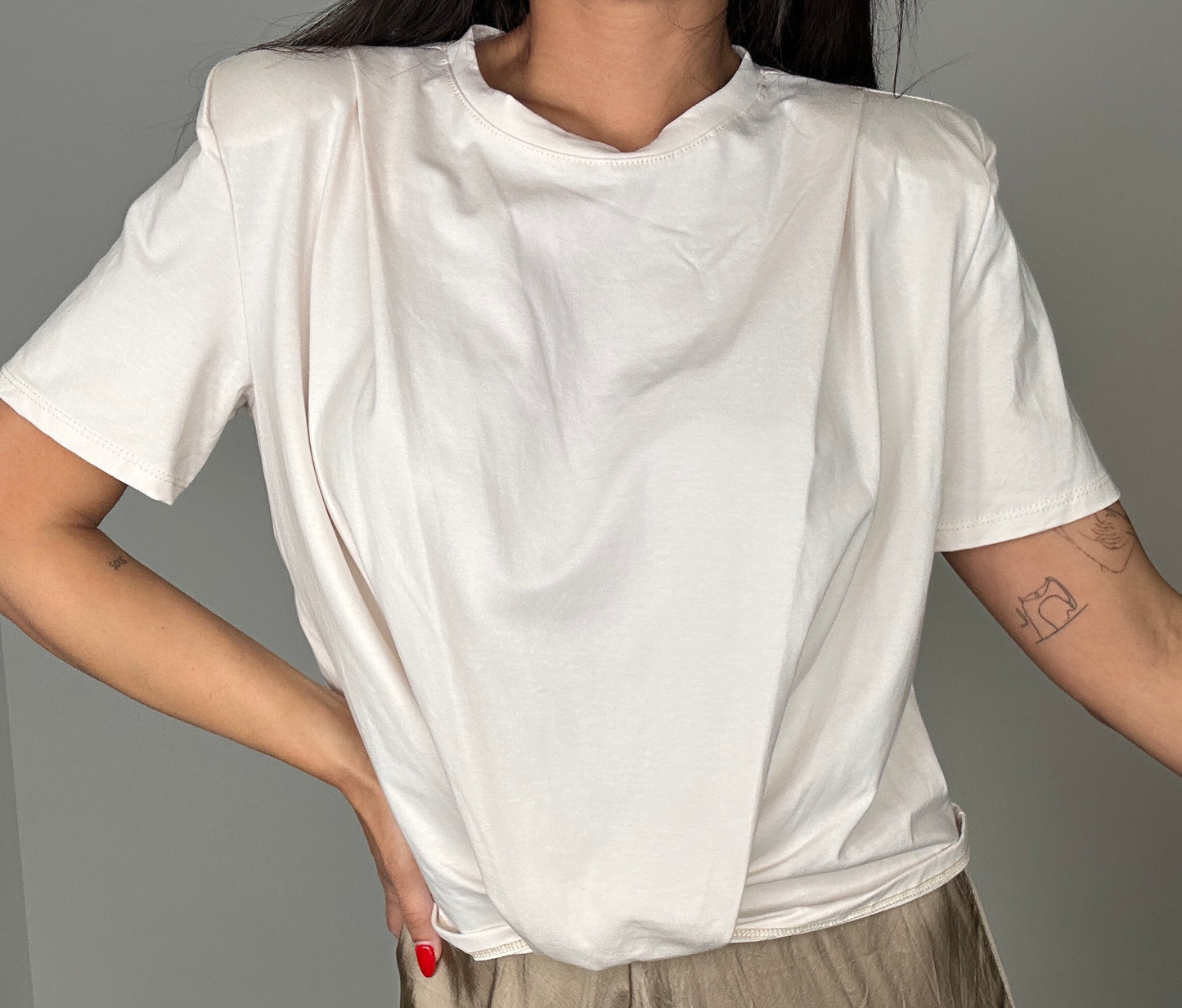 Camiseta HOMBRERA ANGY