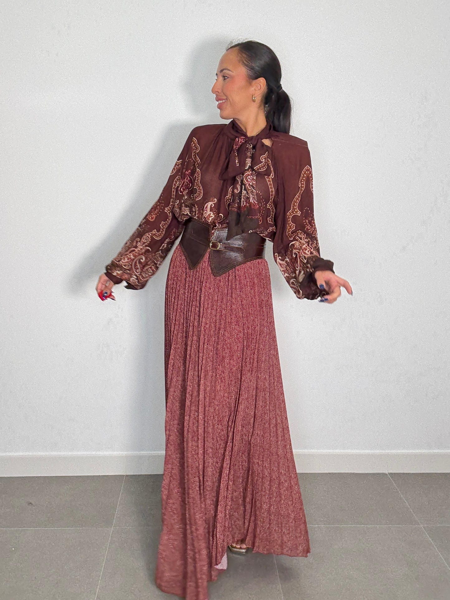 Falda ZULEMA