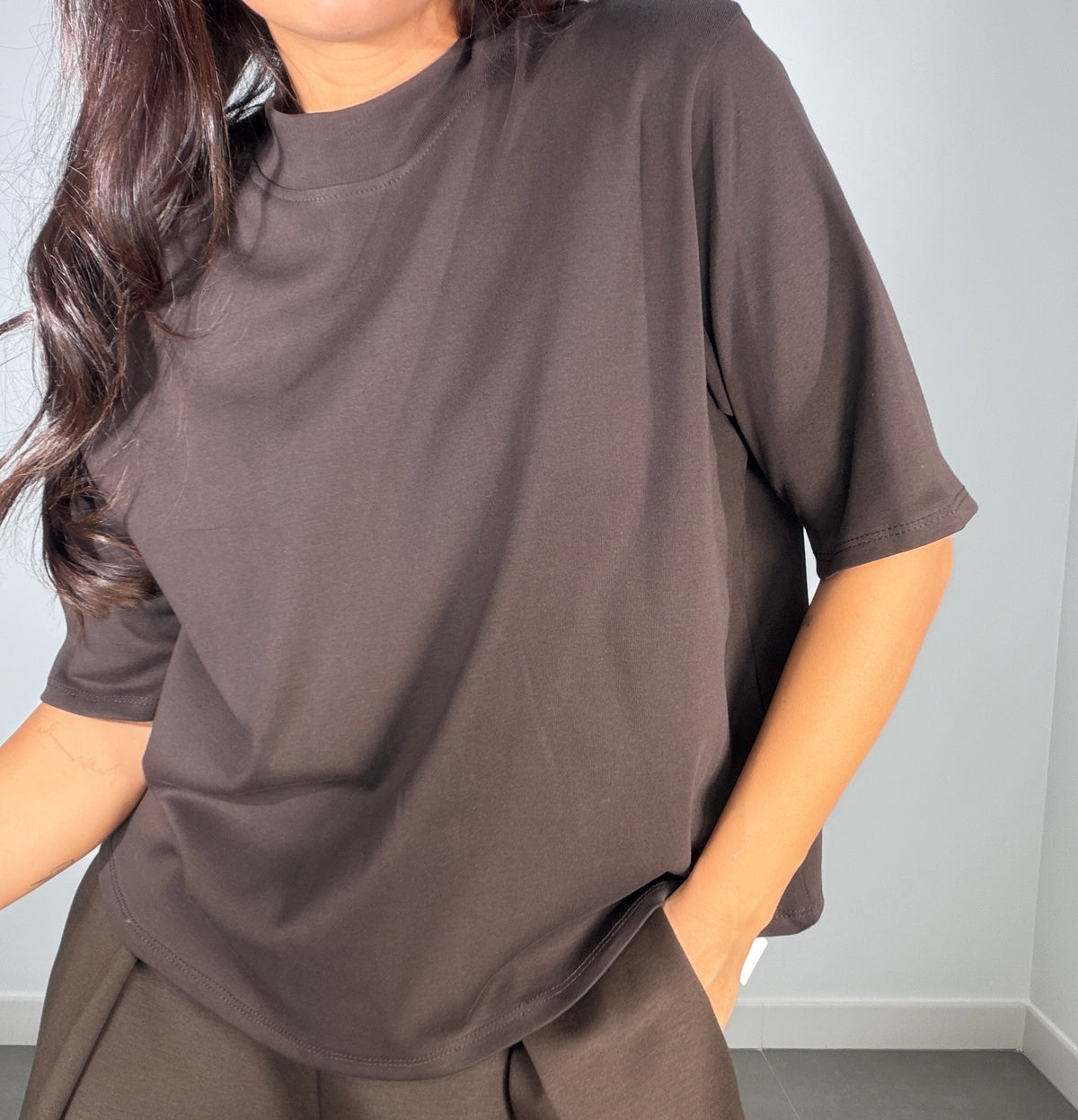 Camiseta ZARA