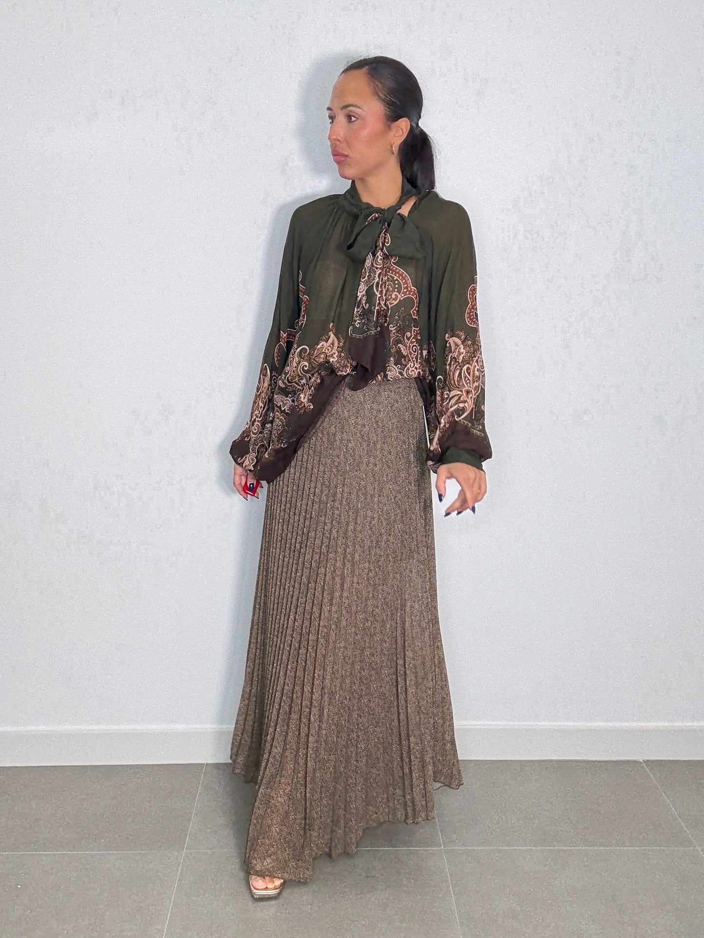 Falda ZULEMA
