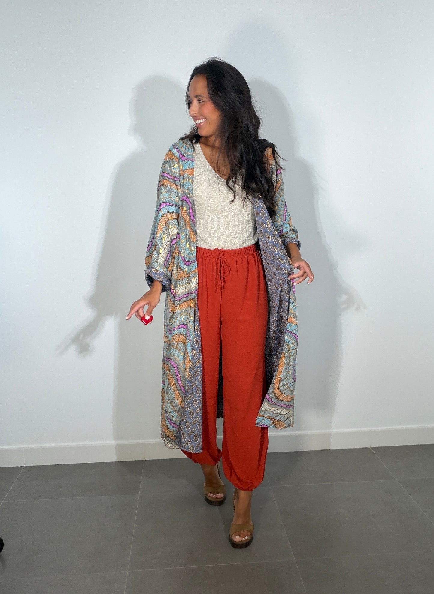 Kimono REVERSIBLE SOLÉ
