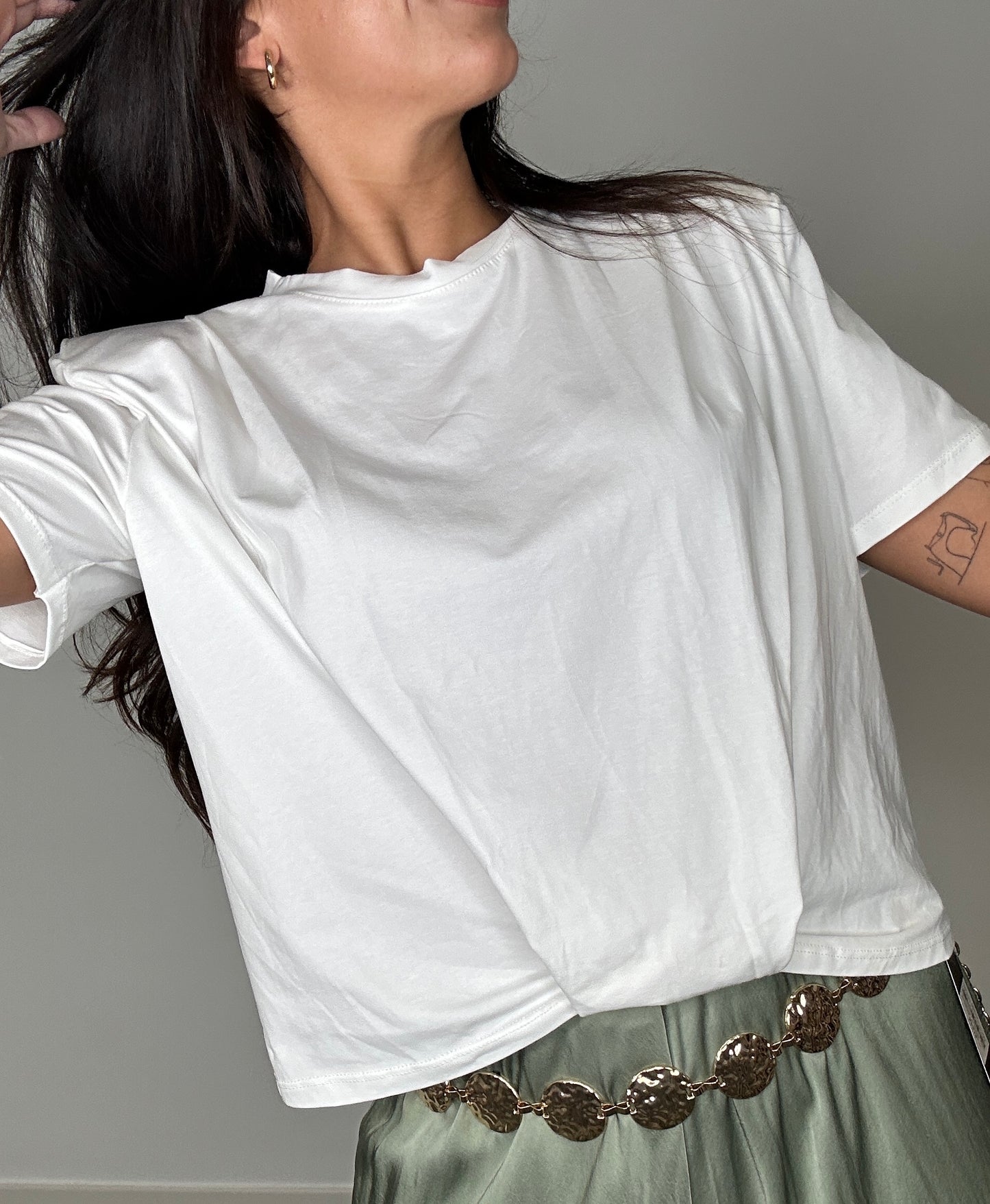 Camiseta HOMBRERA ANGY