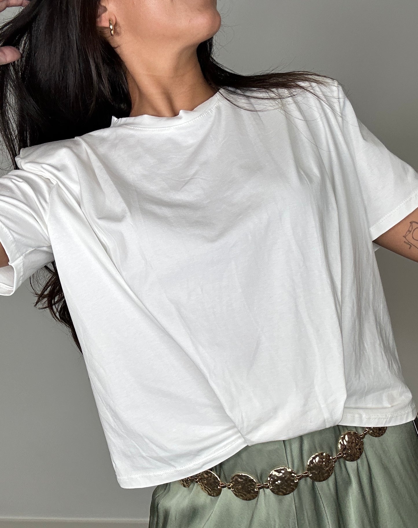 Camiseta HOMBRERA ANGY
