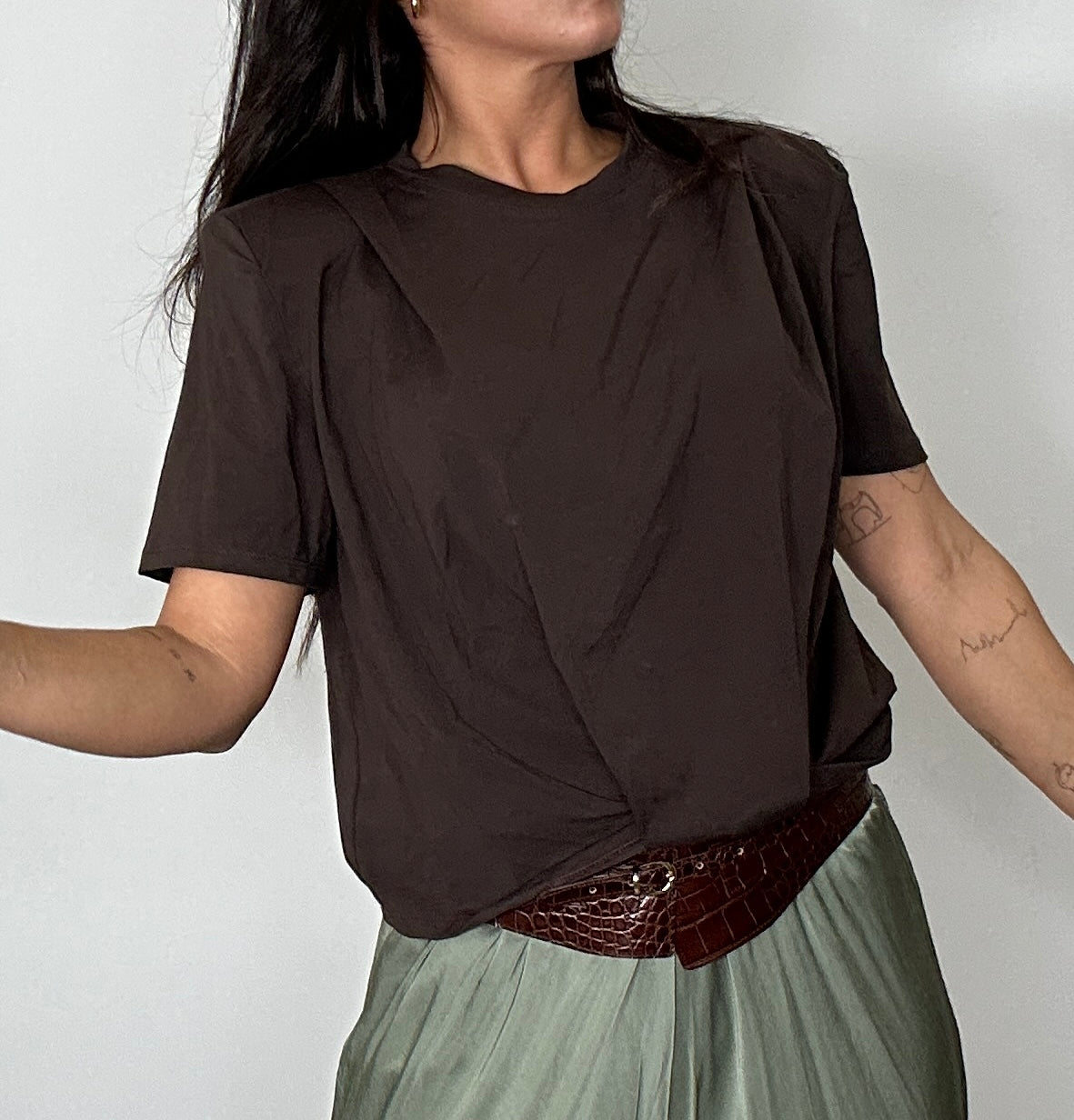 Camiseta HOMBRERA ANGY