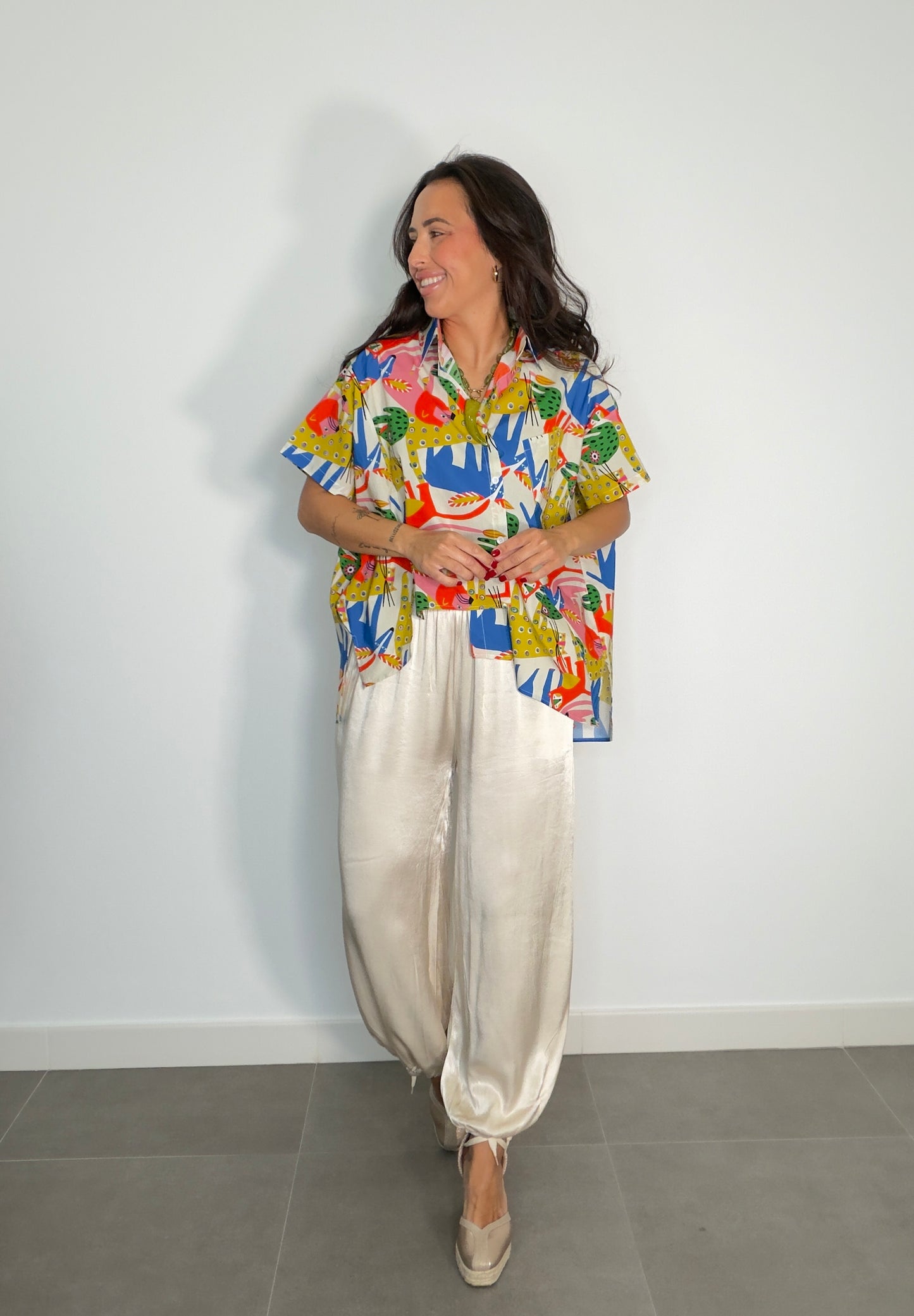 Camisa HAWAI
