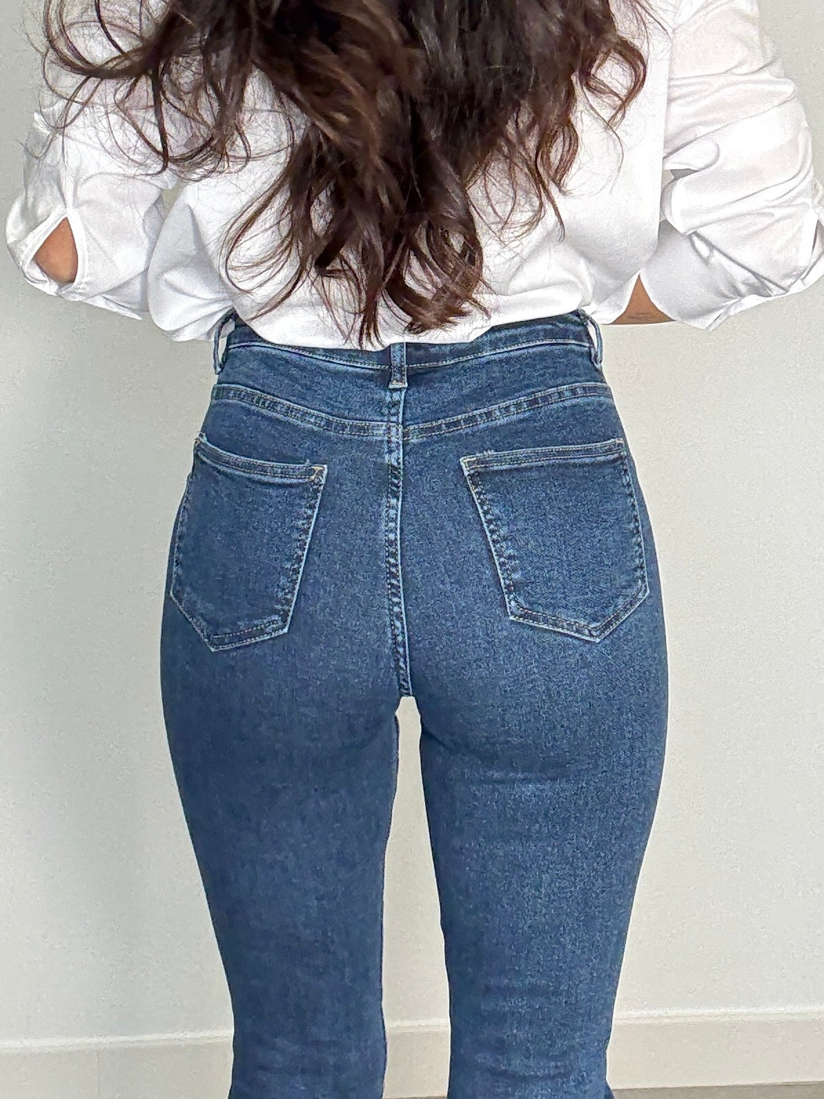 Denim FLARE BÁSICO