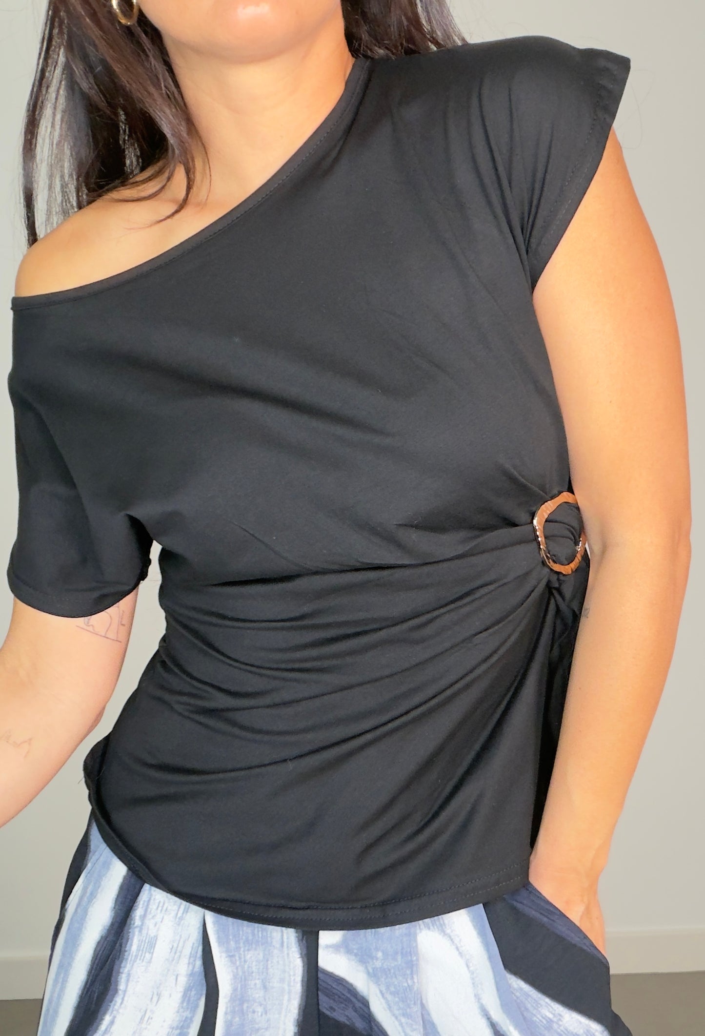 Camiseta HEBILLA