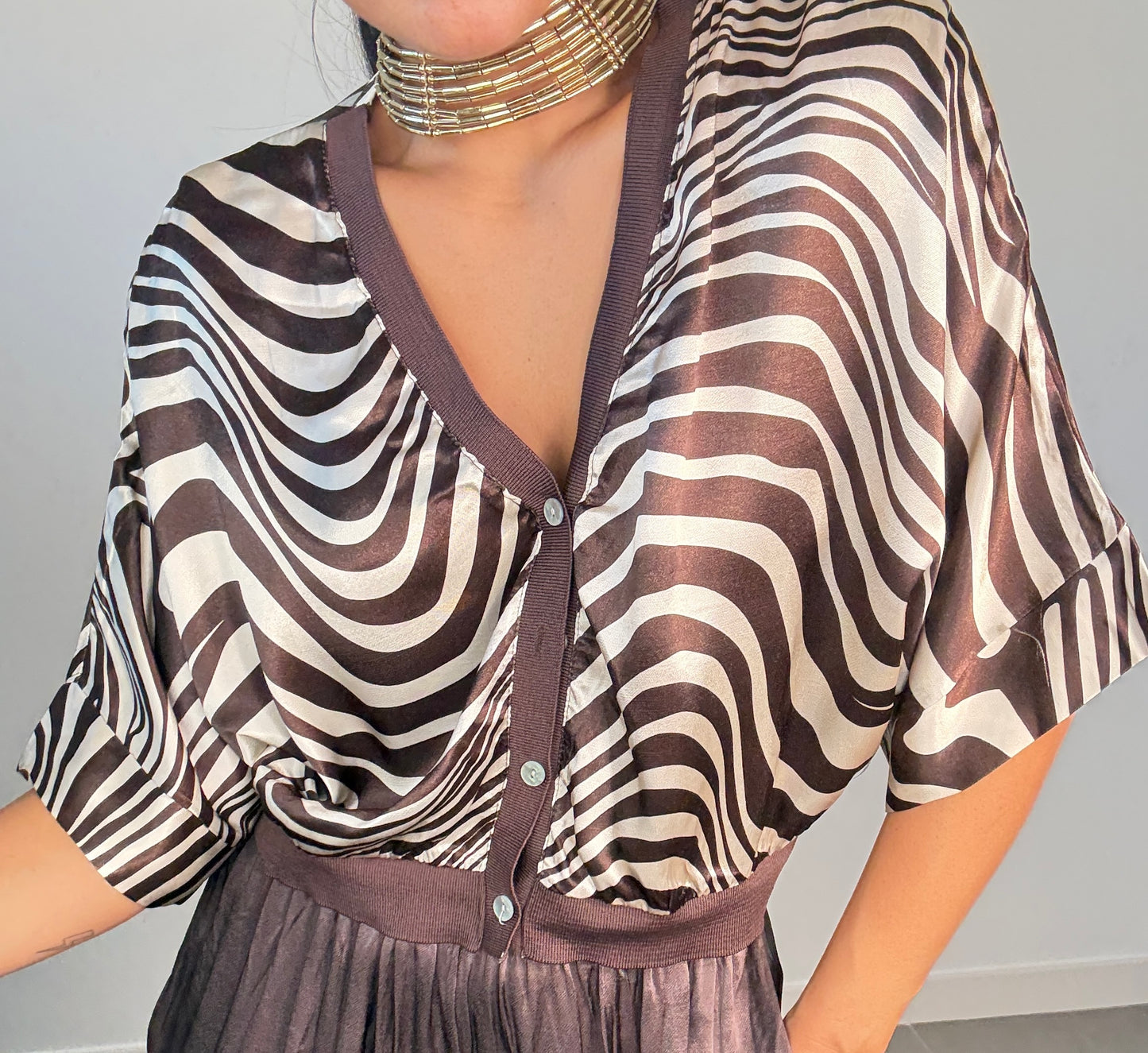 Bomber SATINADA ESTAMPADO