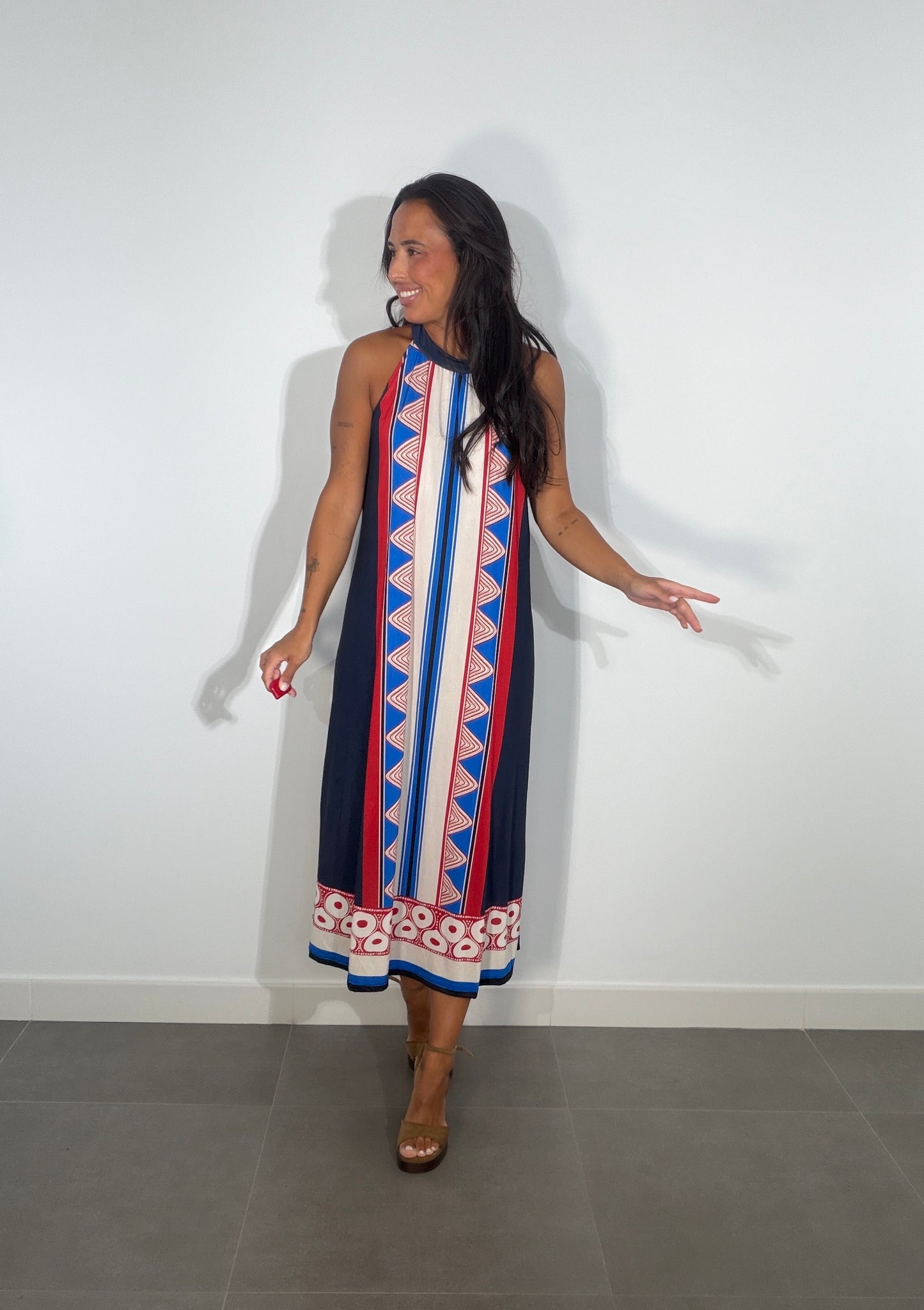 Vestido LICRA FRÍA BOGOTÁ
