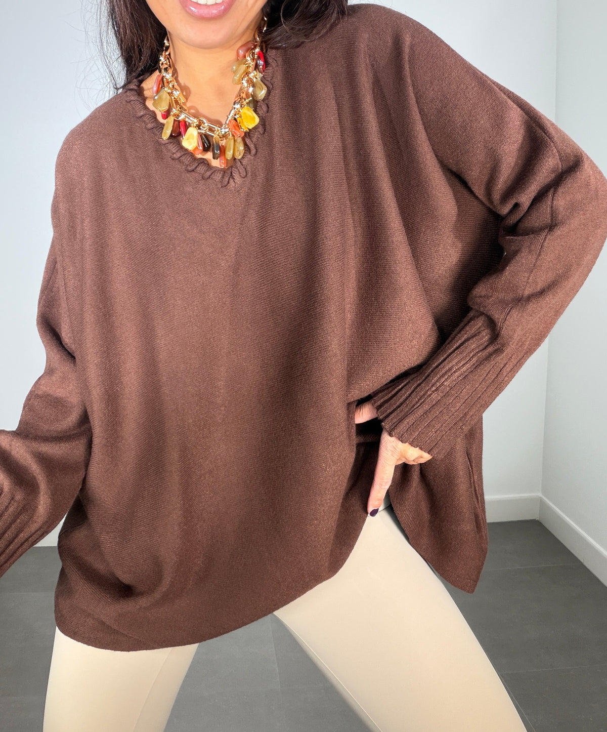 Jersey OVERSIZE PATRICIO