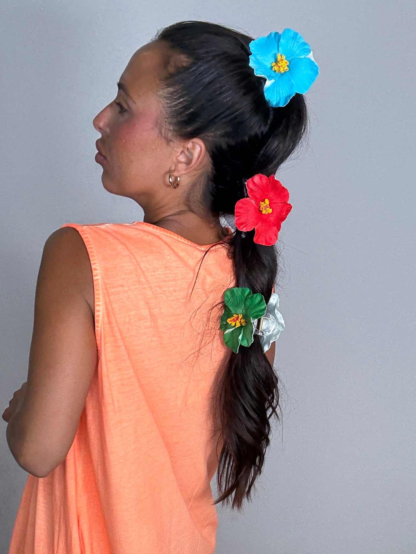 Pinzas PELO FLOR