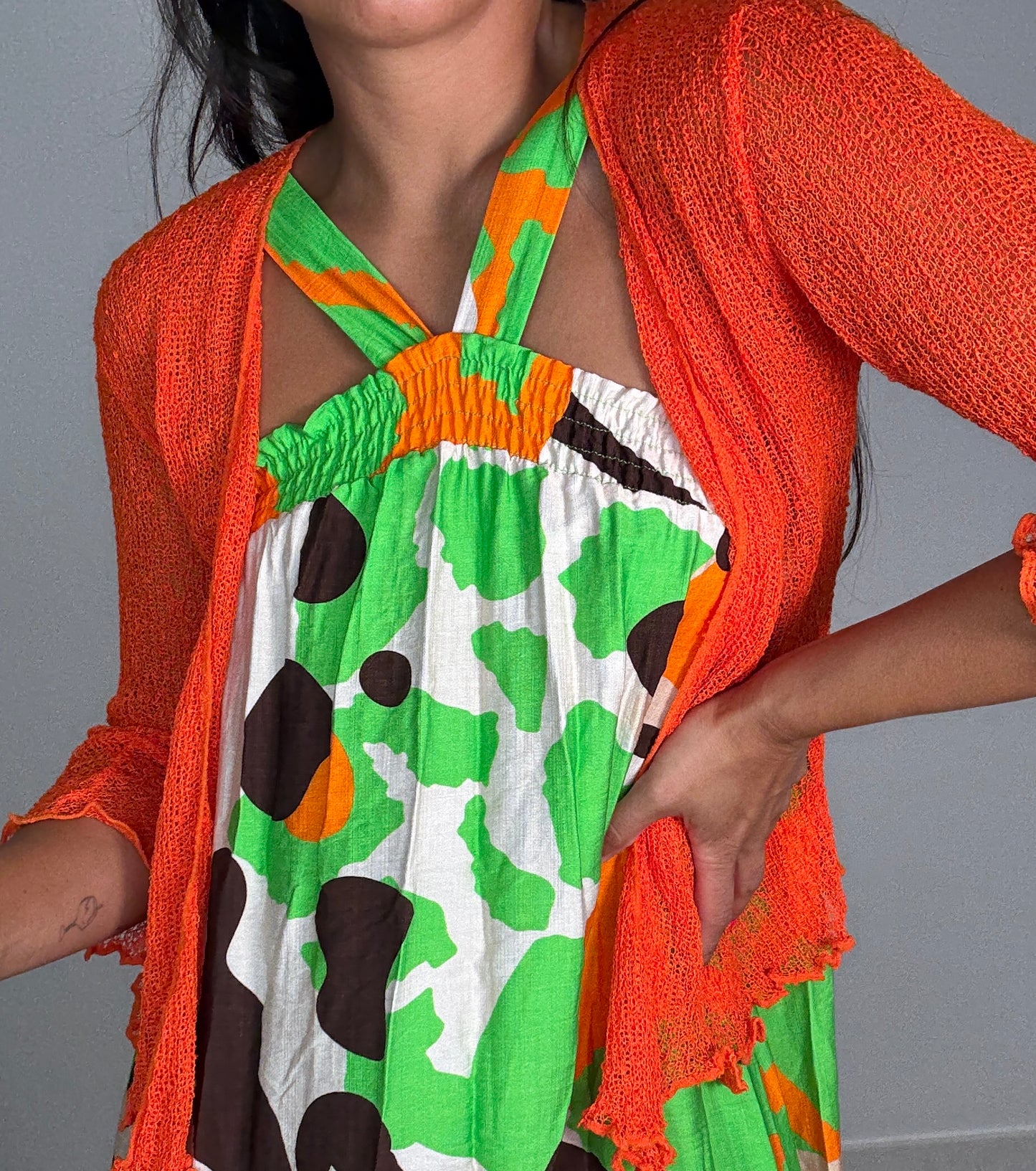 Vestido HAKUNA