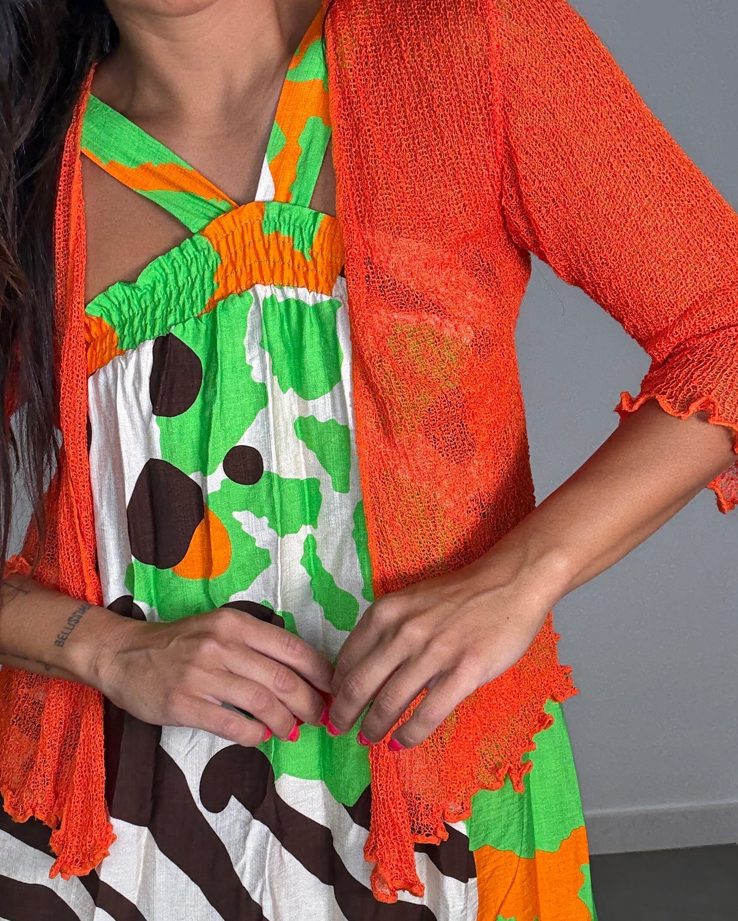 Vestido HAKUNA