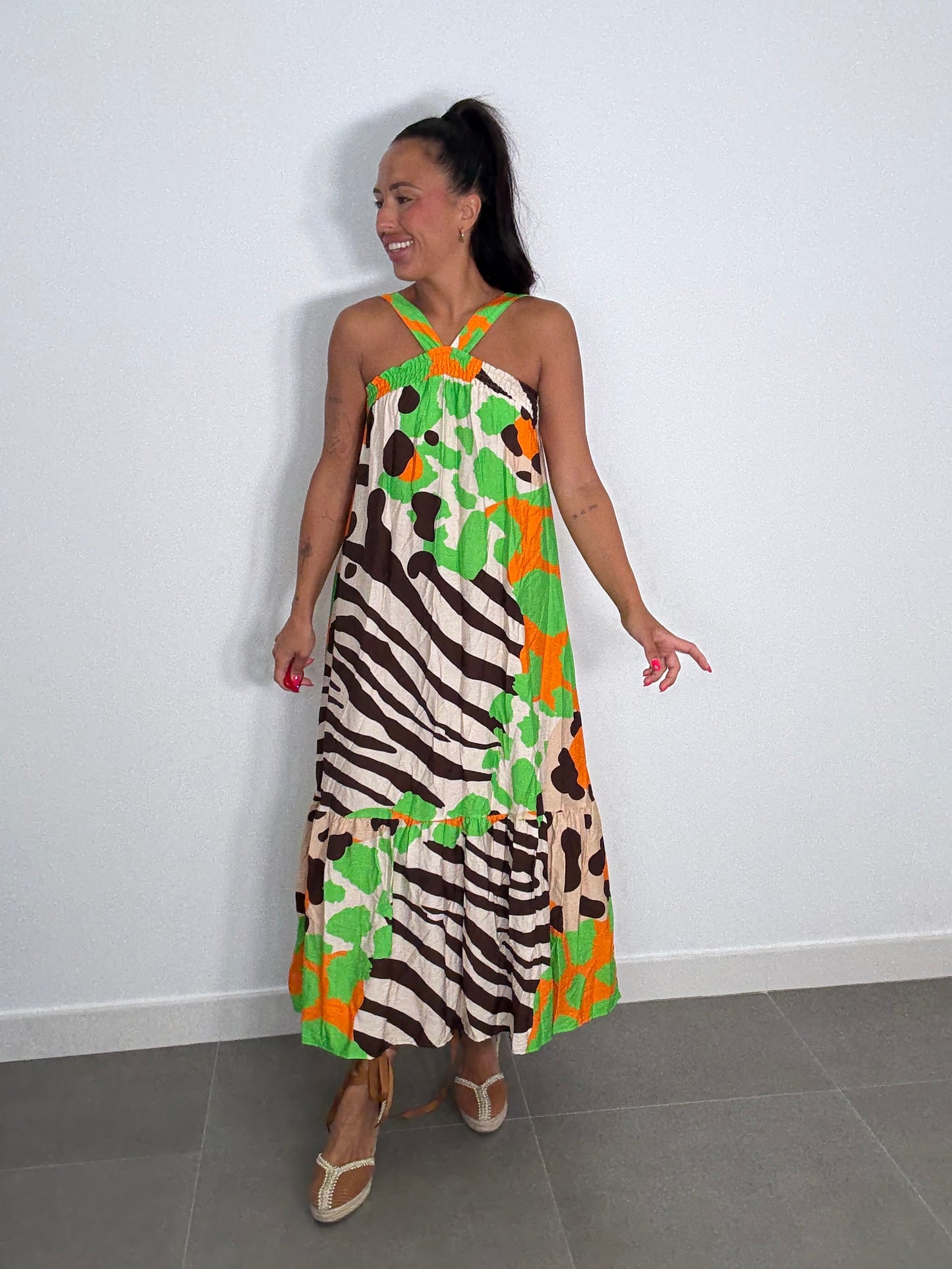 Vestido HAKUNA