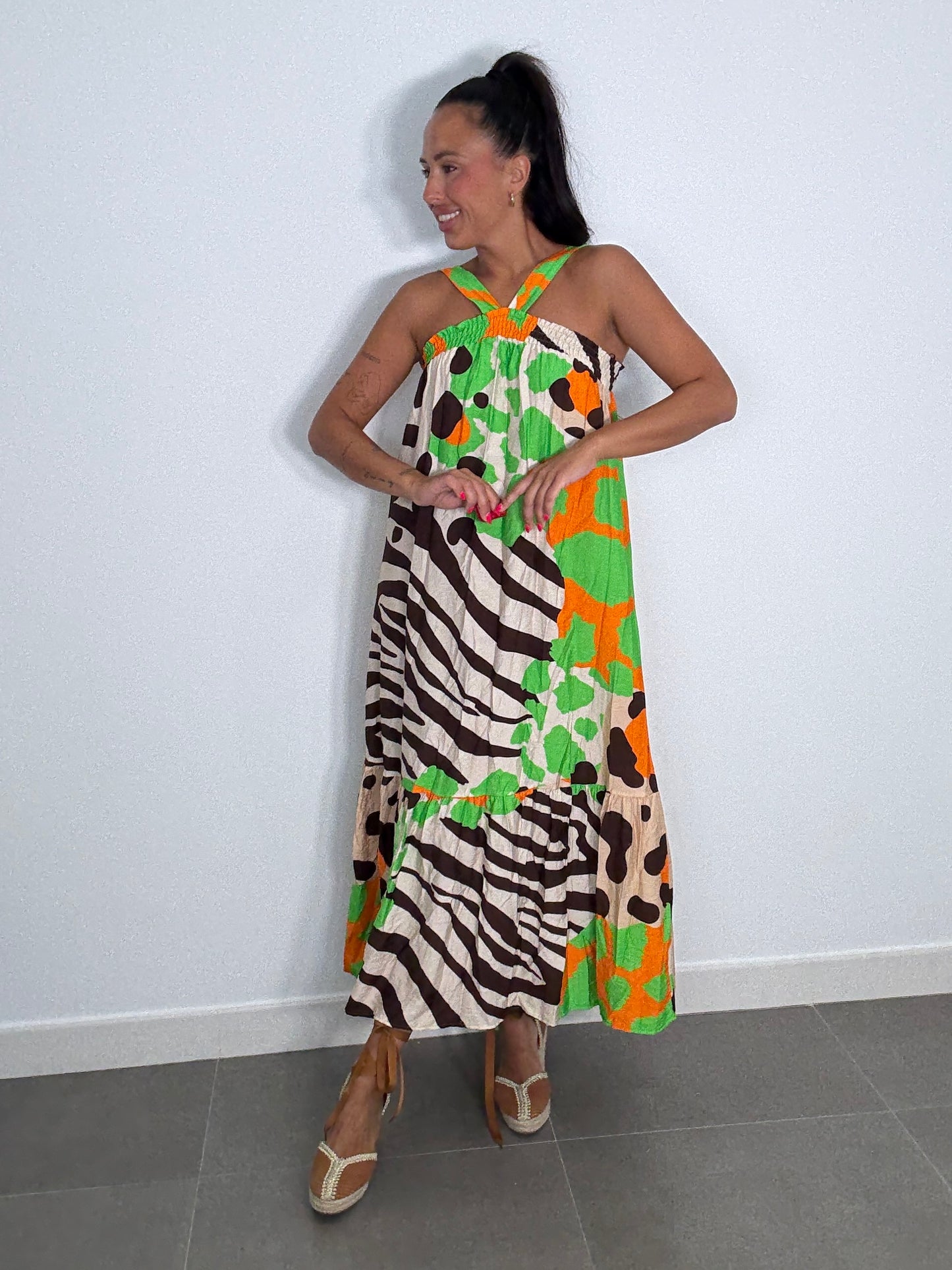Vestido HAKUNA
