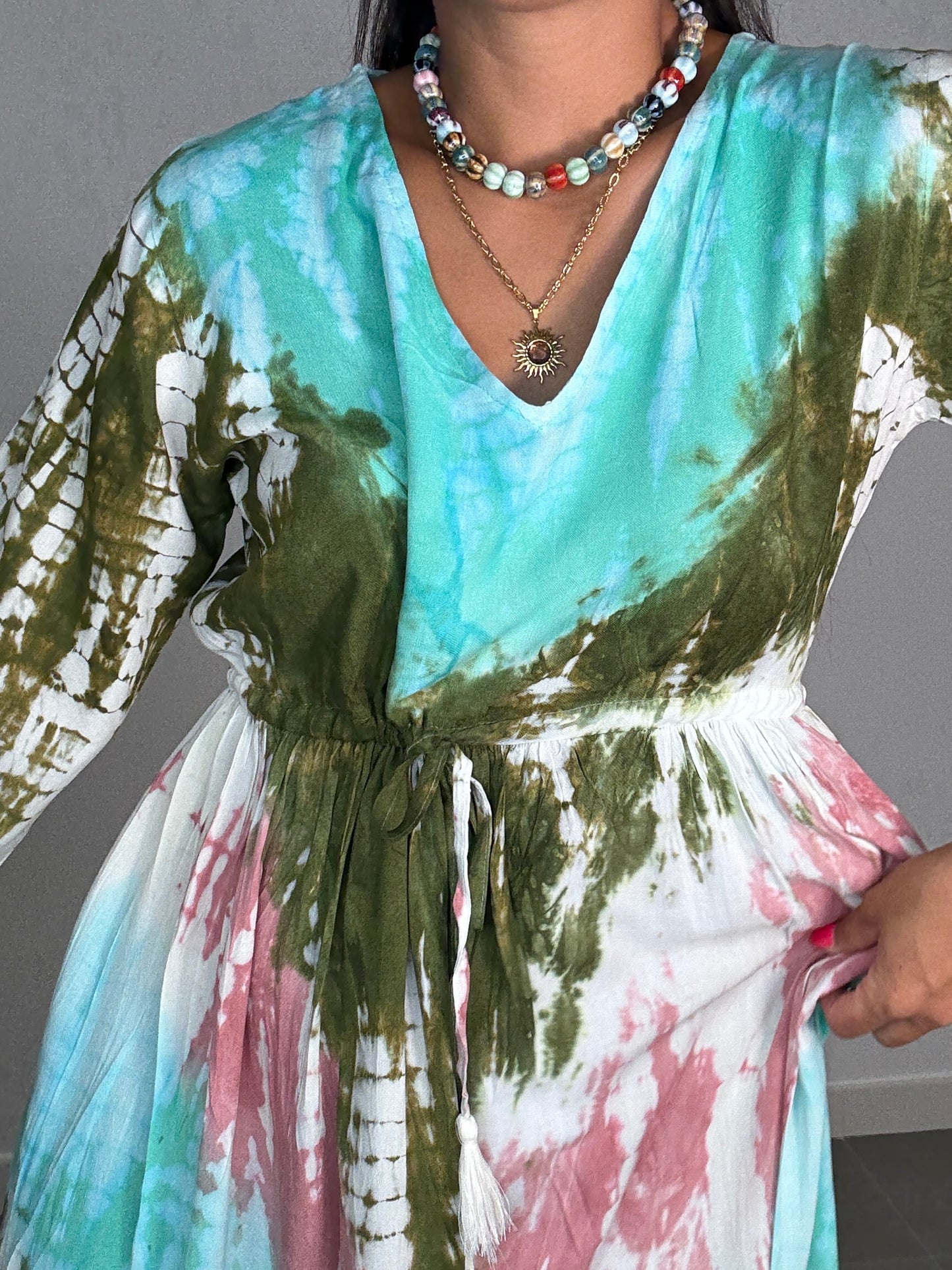 Vestido TIE DYE