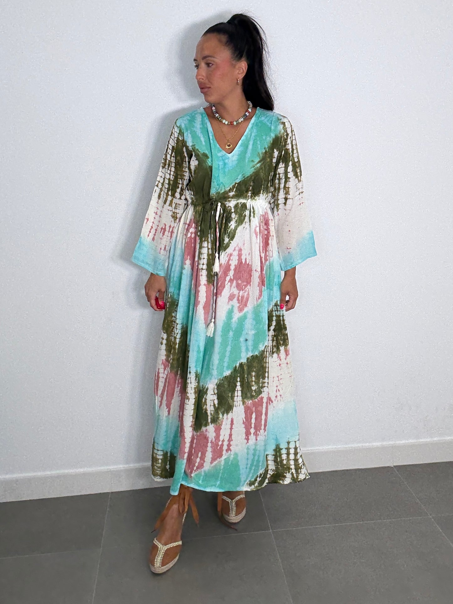 Vestido TIE DYE