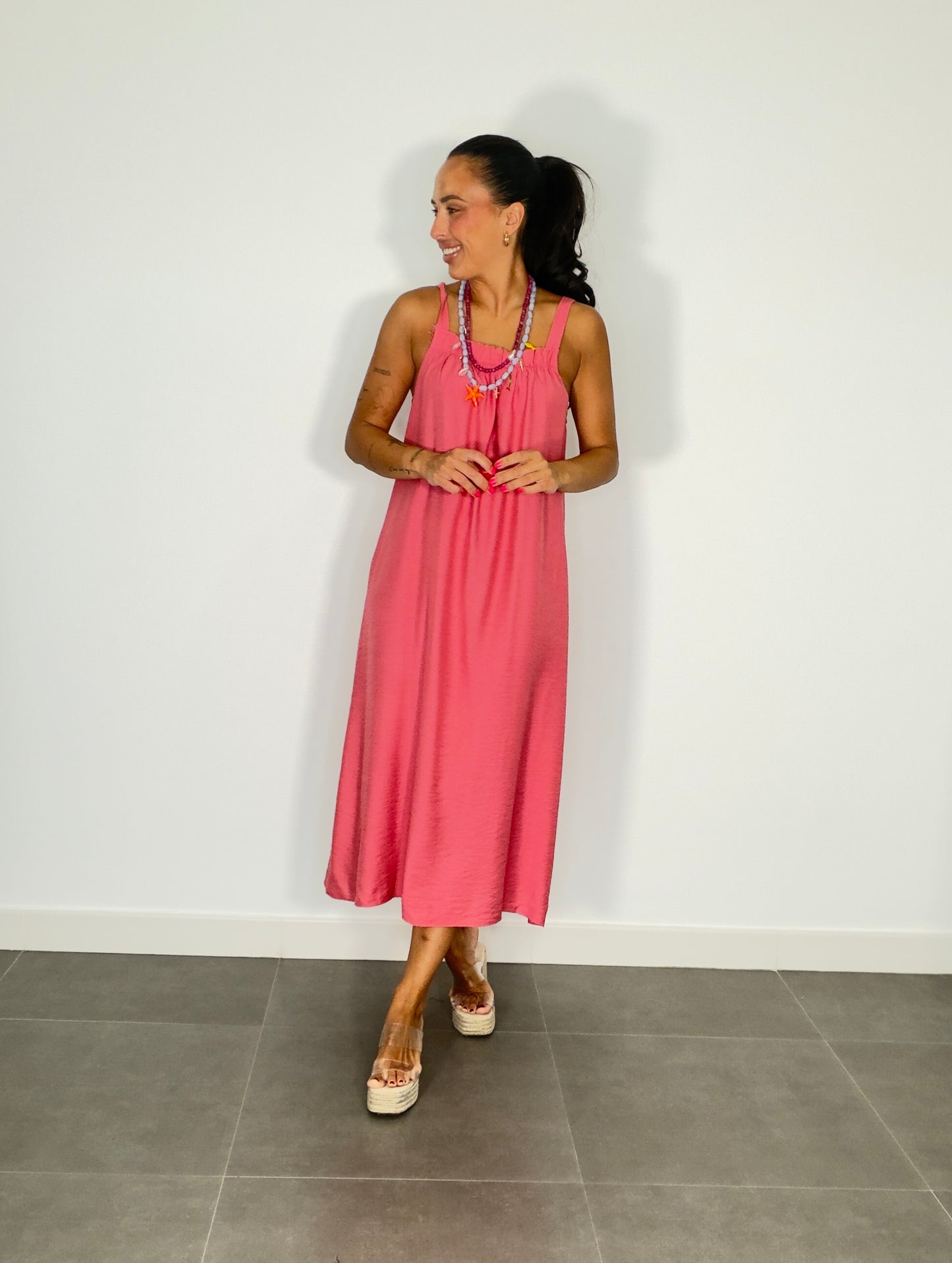 Vestido LOW COST FLORIDA
