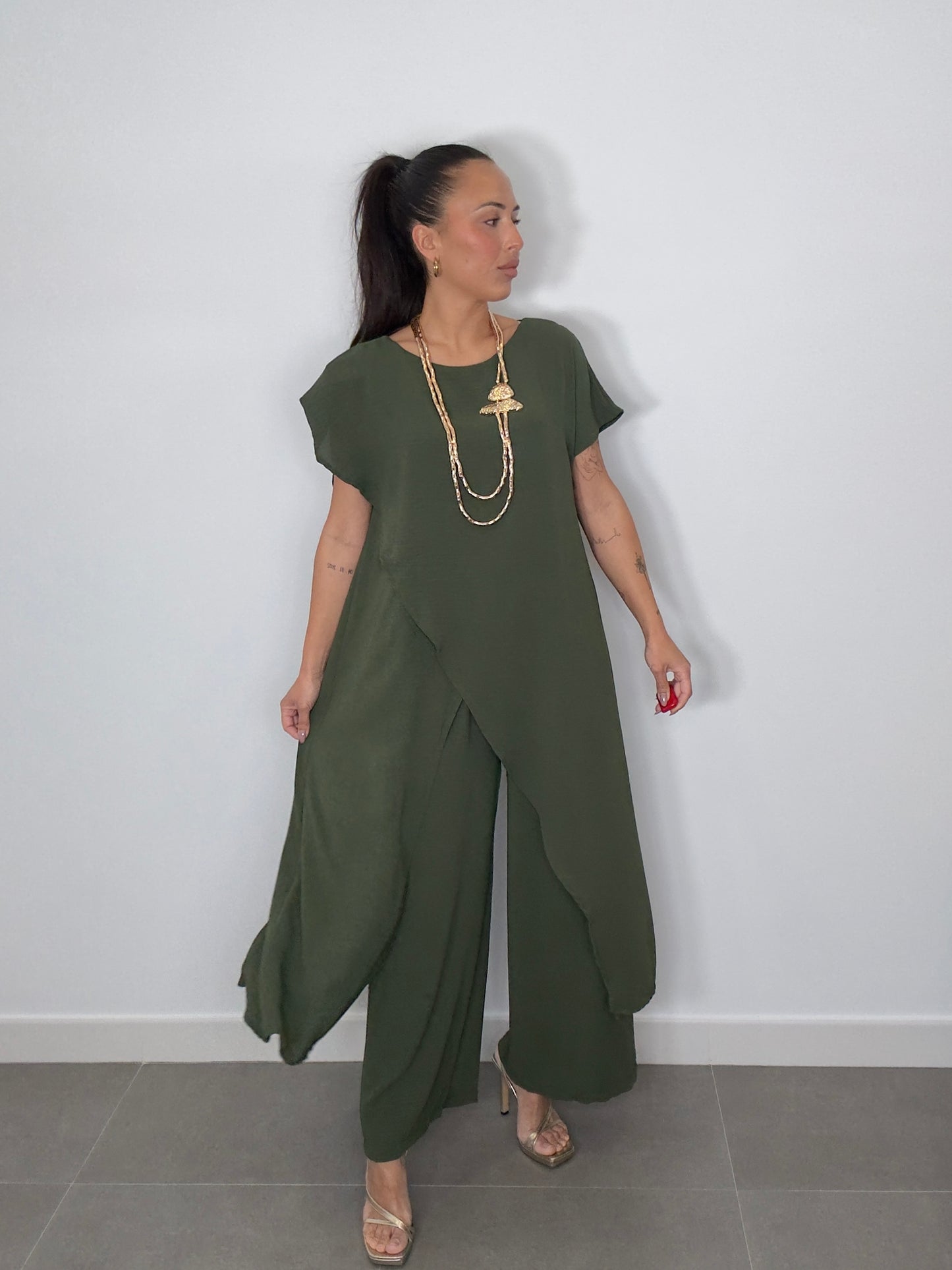 Conjunto PURI