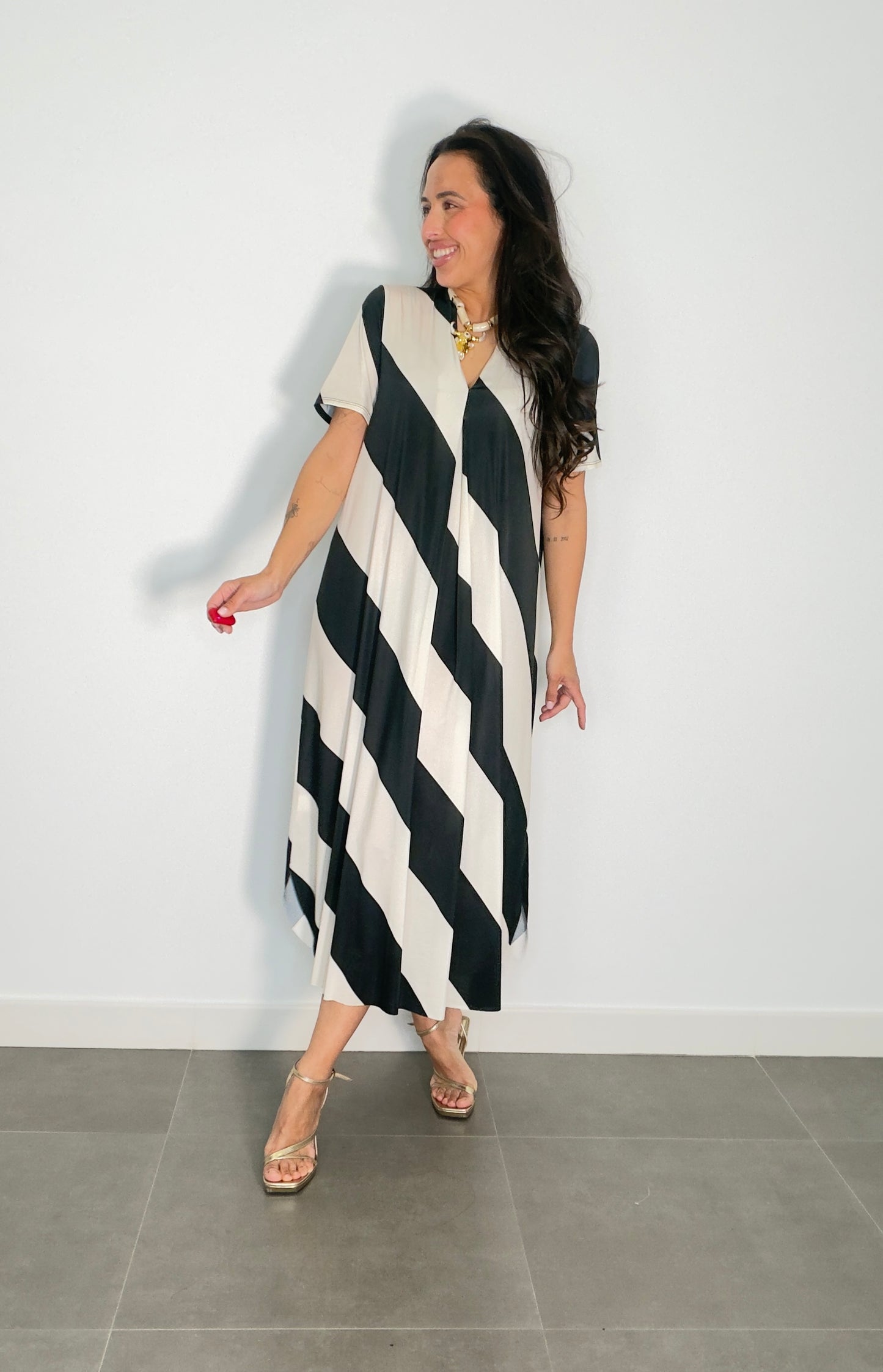 Vestido TERESA LICRA FRÍA