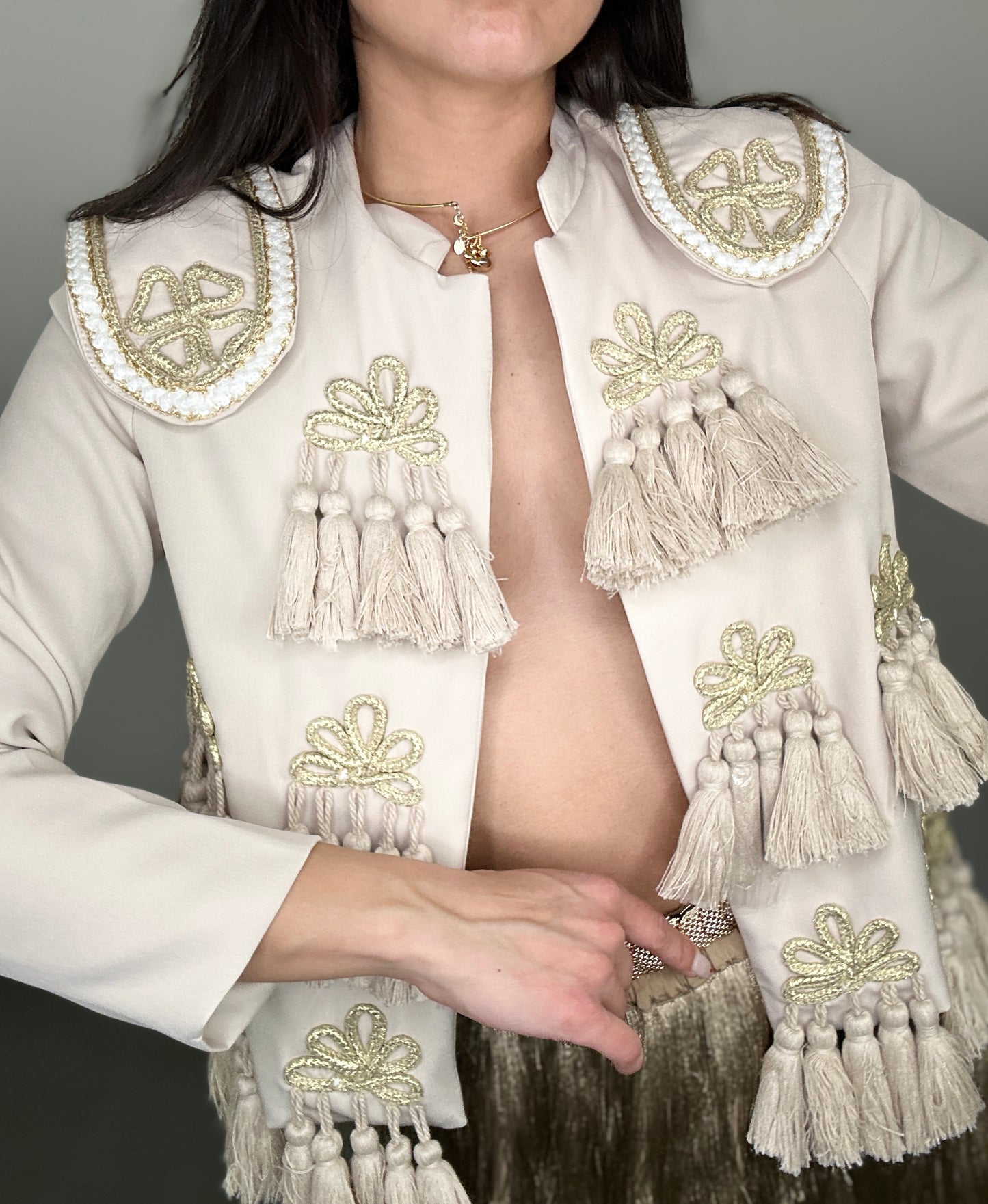 Chaqueta CAYETANA