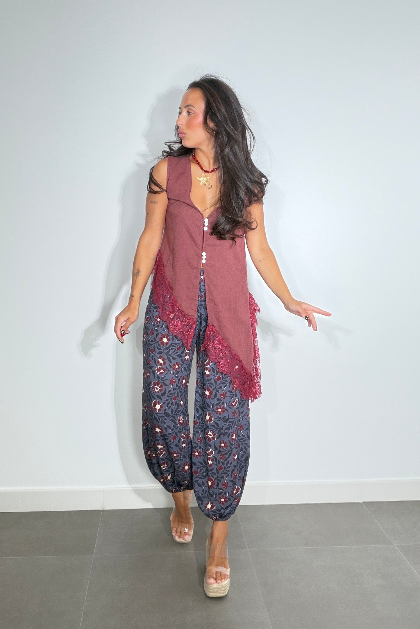Pantalón BOMBACHO VALKIRA