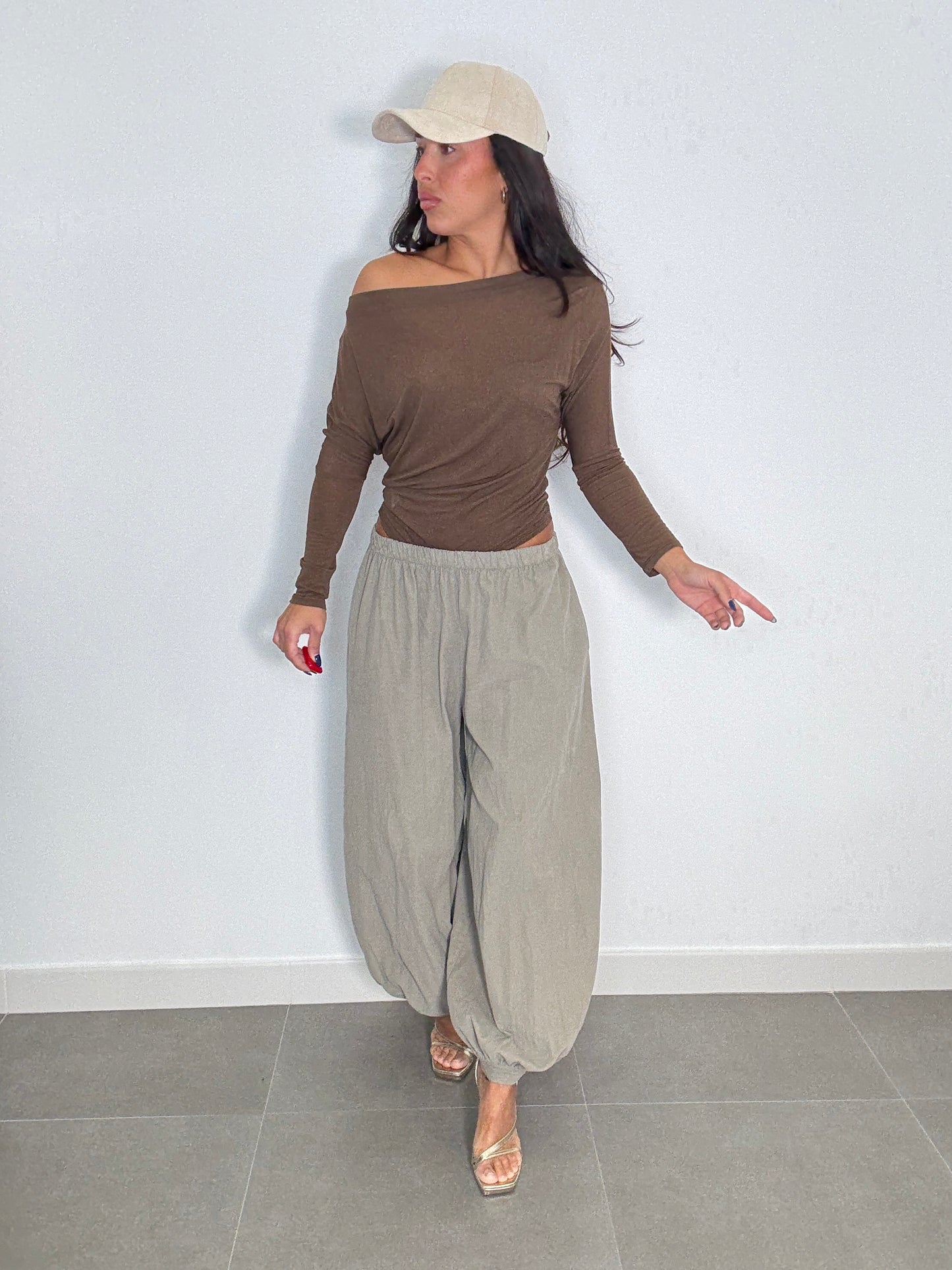 Pantalón BOMBACHO MICROPANA