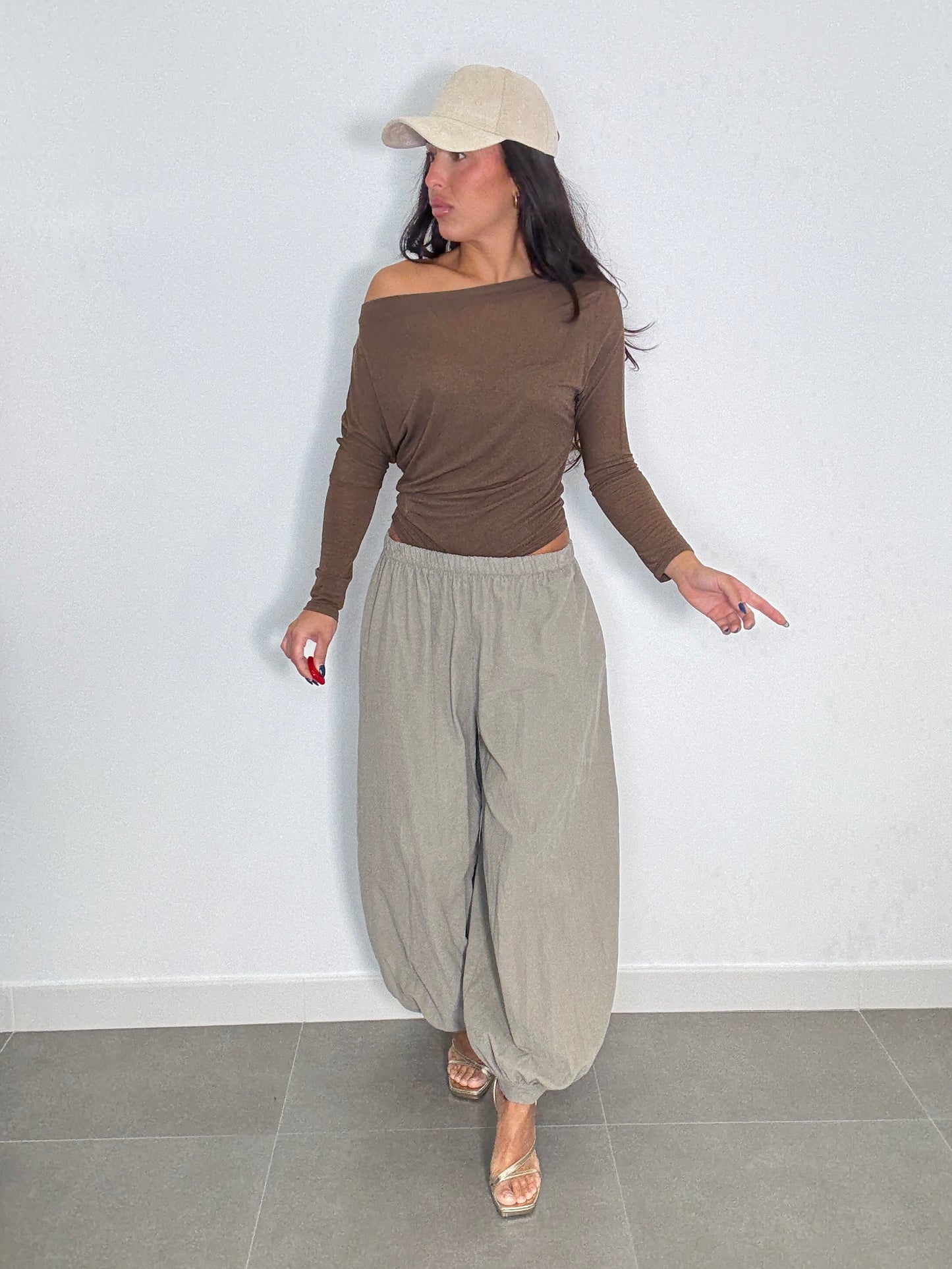 Pantalón BOMBACHO MICROPANA