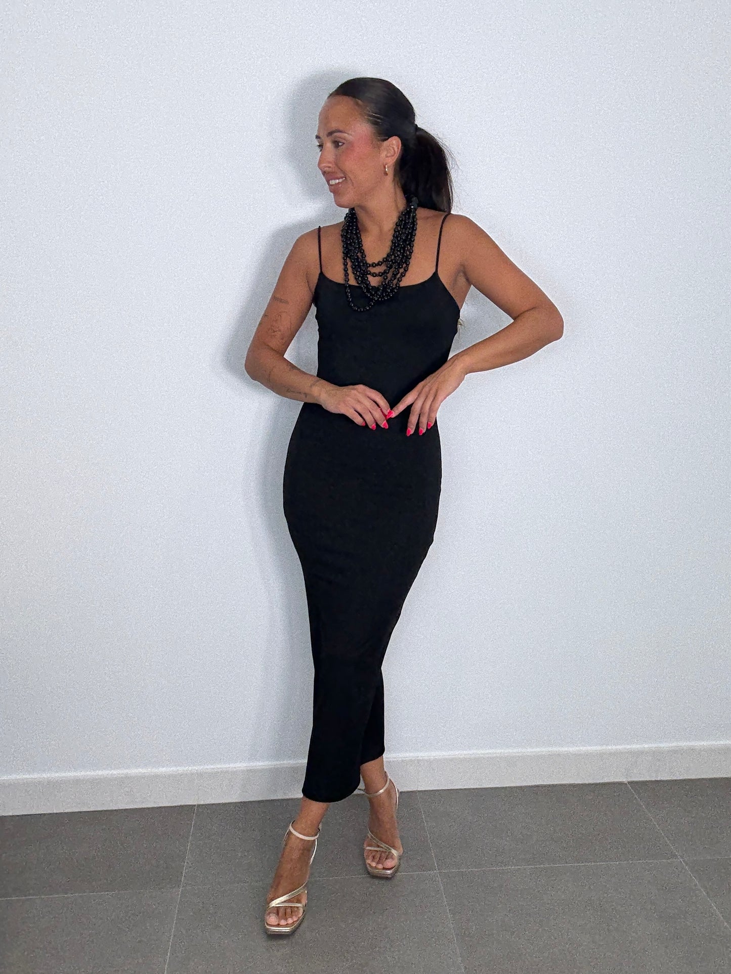 Vestido CANALÉ BASIC