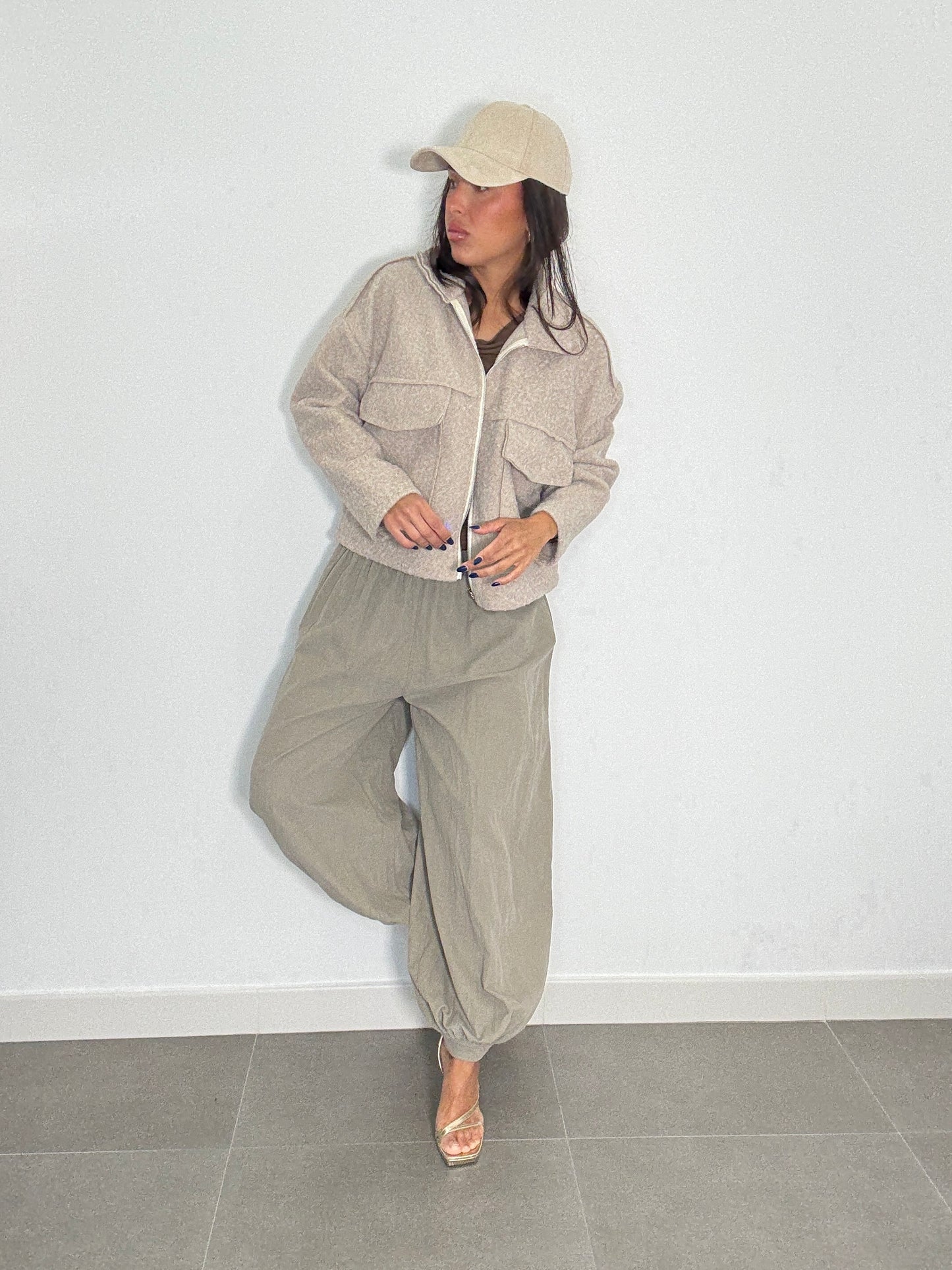 Pantalón BOMBACHO MICROPANA