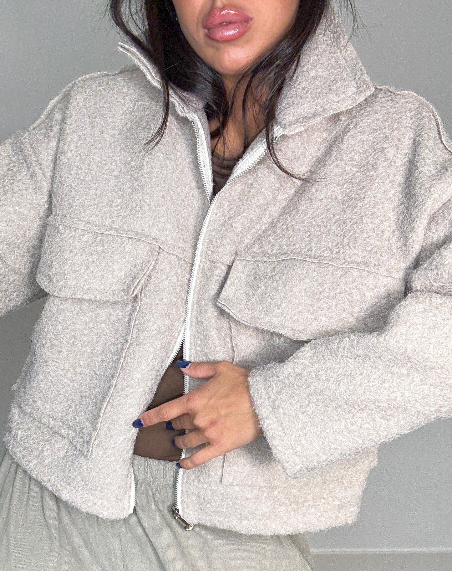 Chaqueta corta YARA