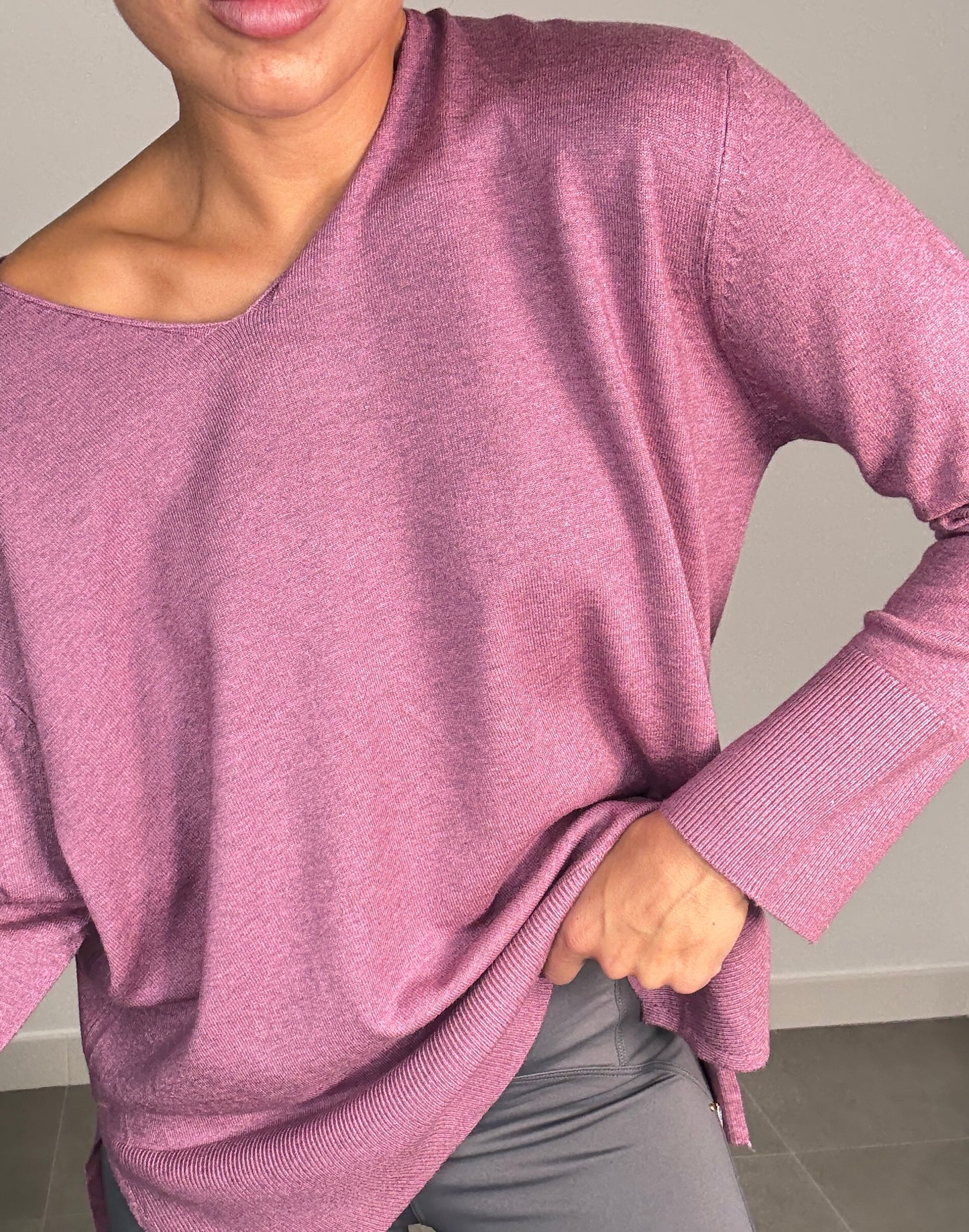 Jersey OVERSIZE SUSAN