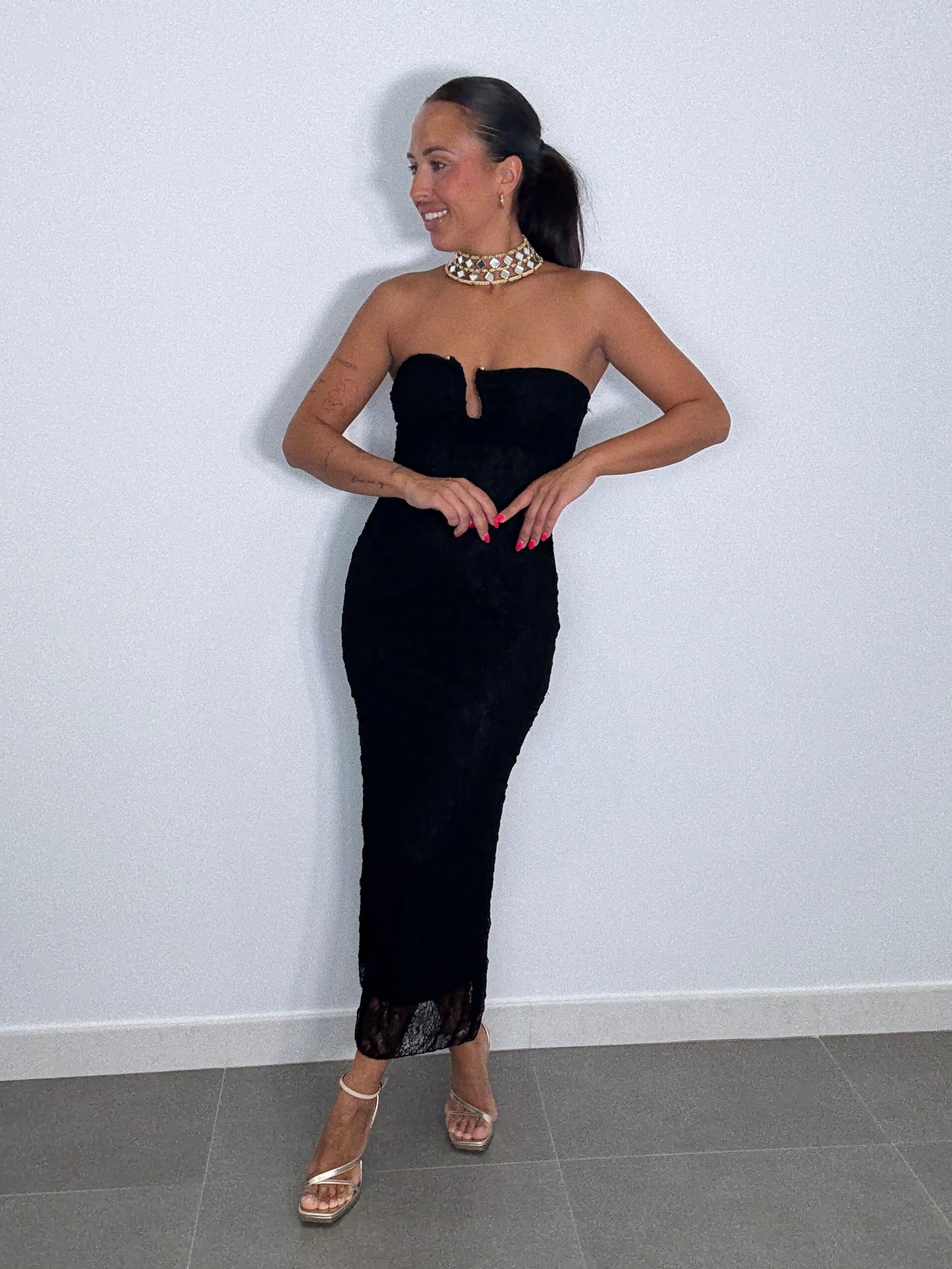 Vestido MARINA