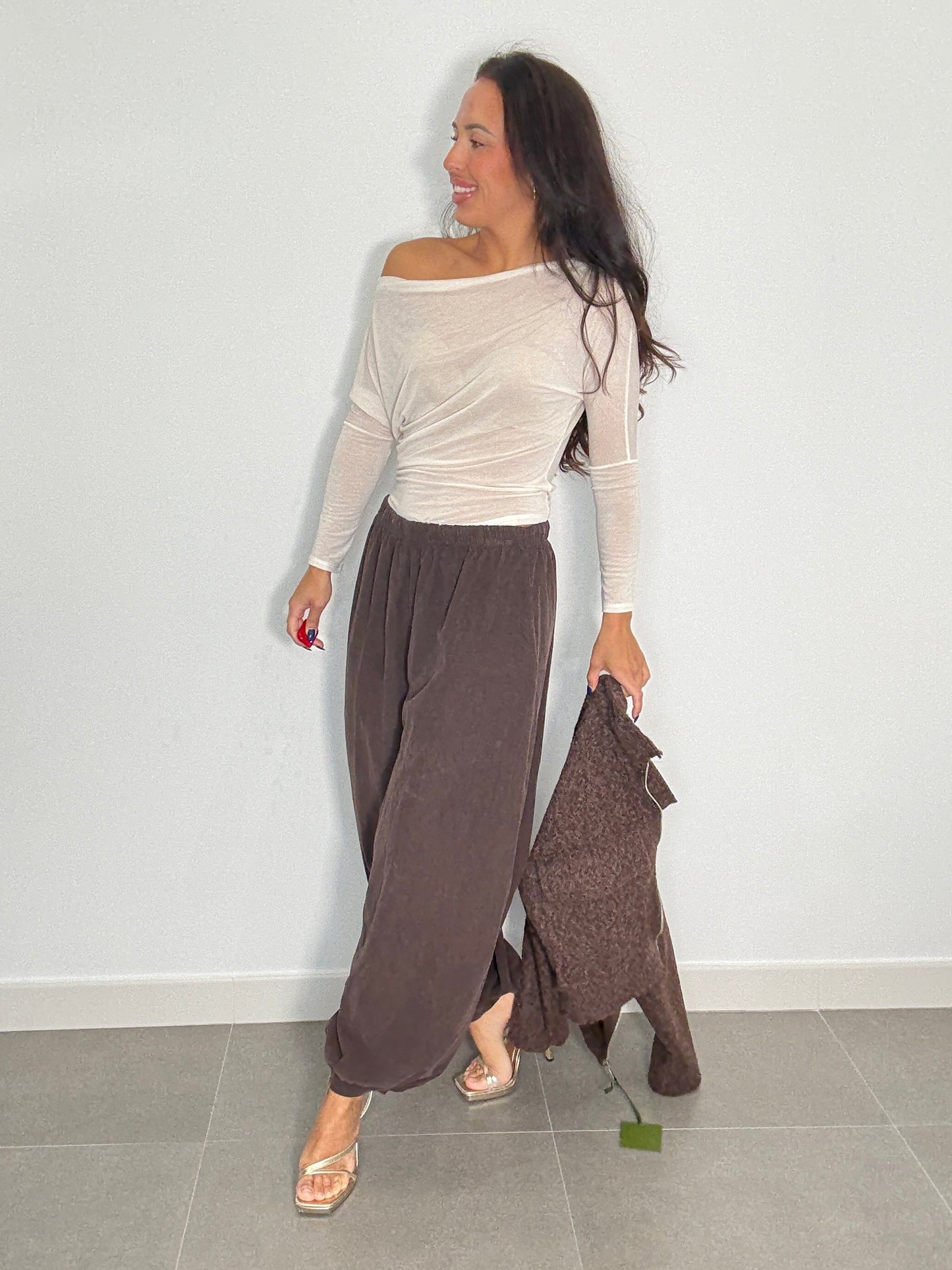 Pantalón BOMBACHO MICROPANA