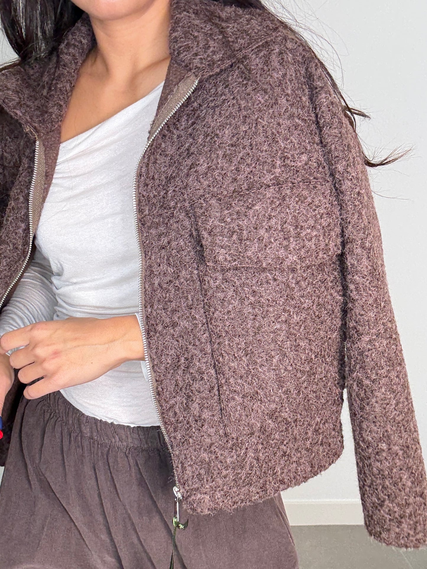 Chaqueta corta YARA