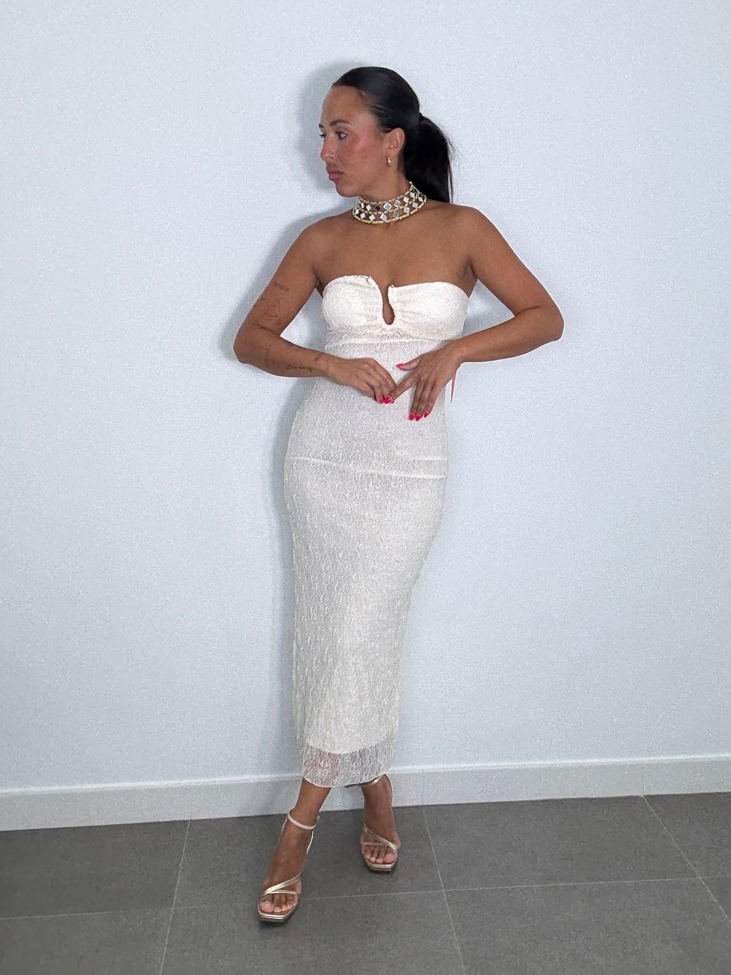 Vestido MARINA