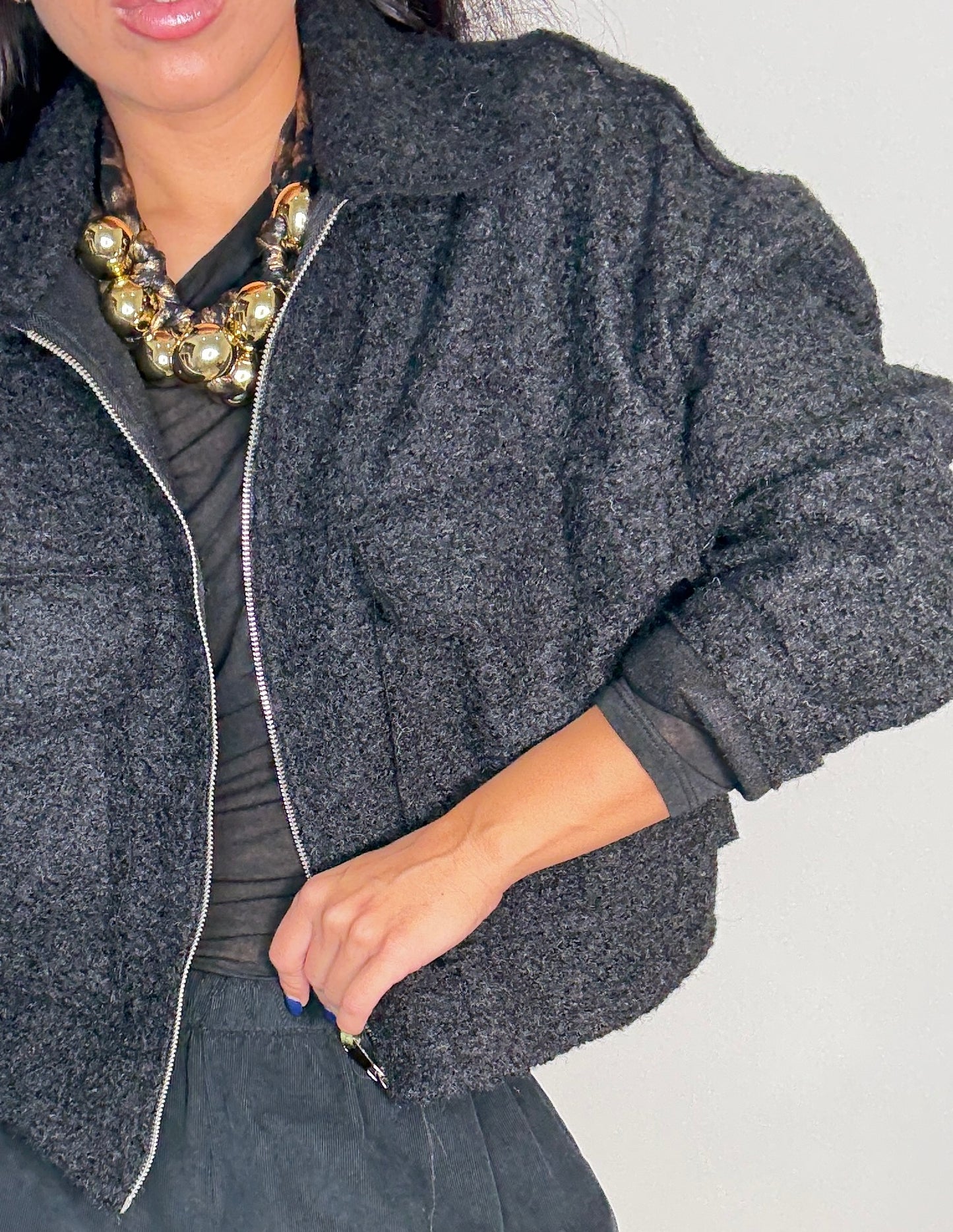 Chaqueta corta YARA