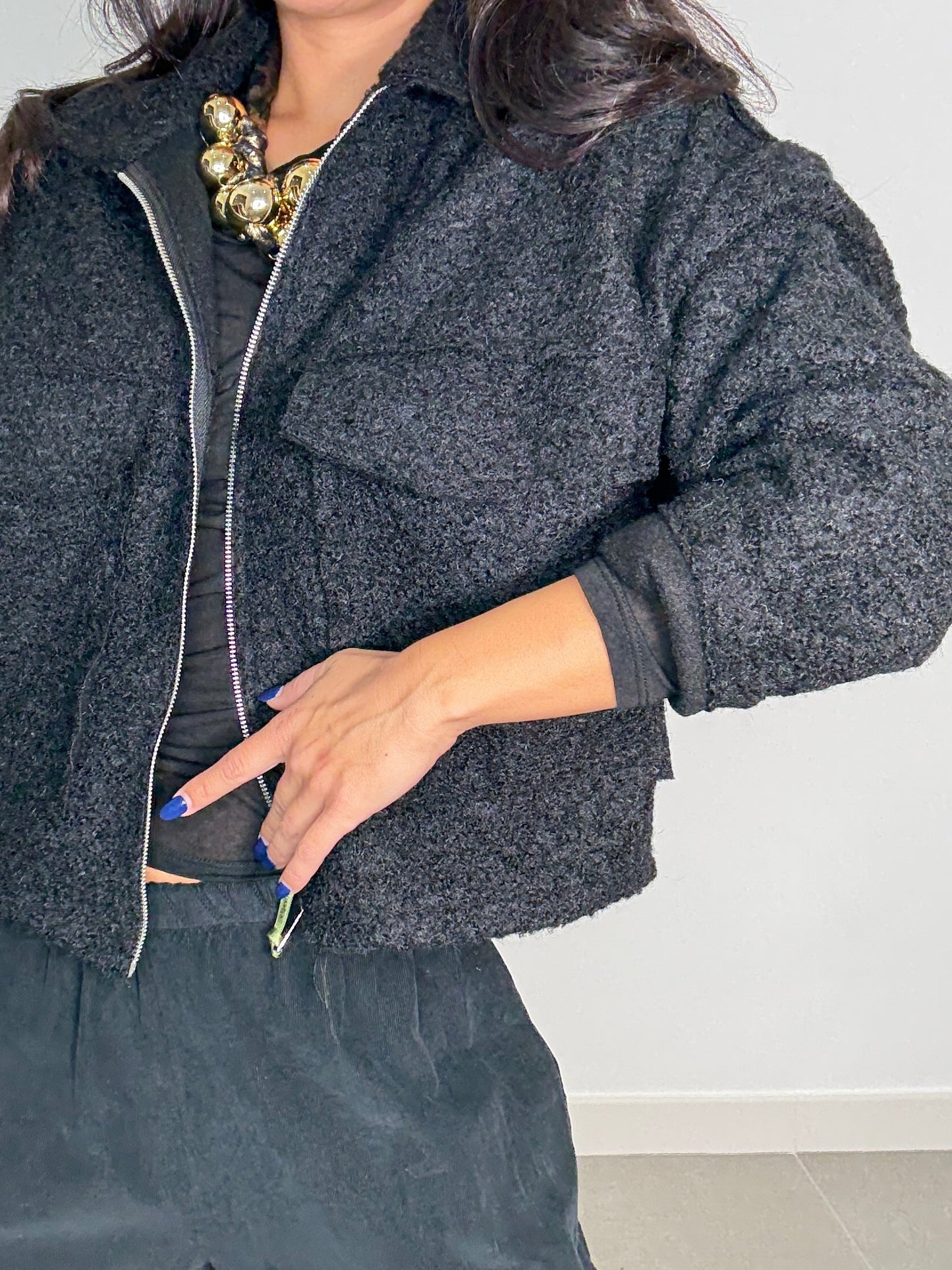 Chaqueta corta YARA
