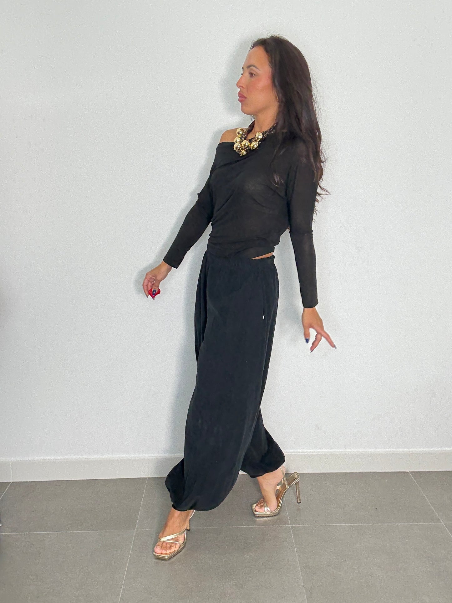 Pantalón BOMBACHO MICROPANA