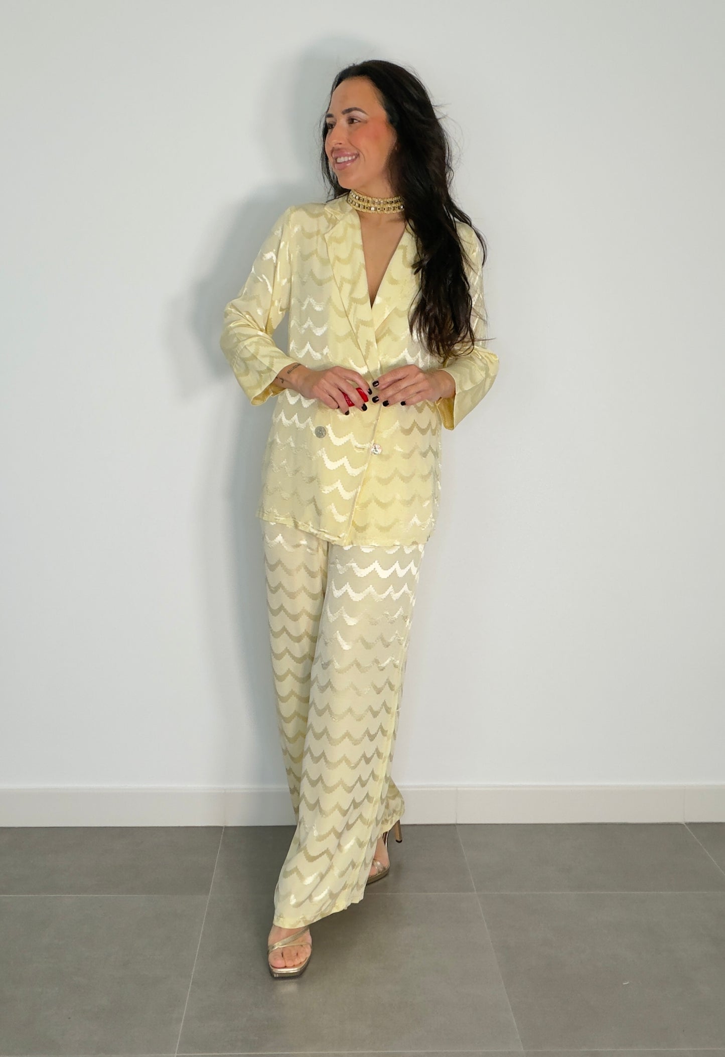 Conjunto SATINADO CARMEN