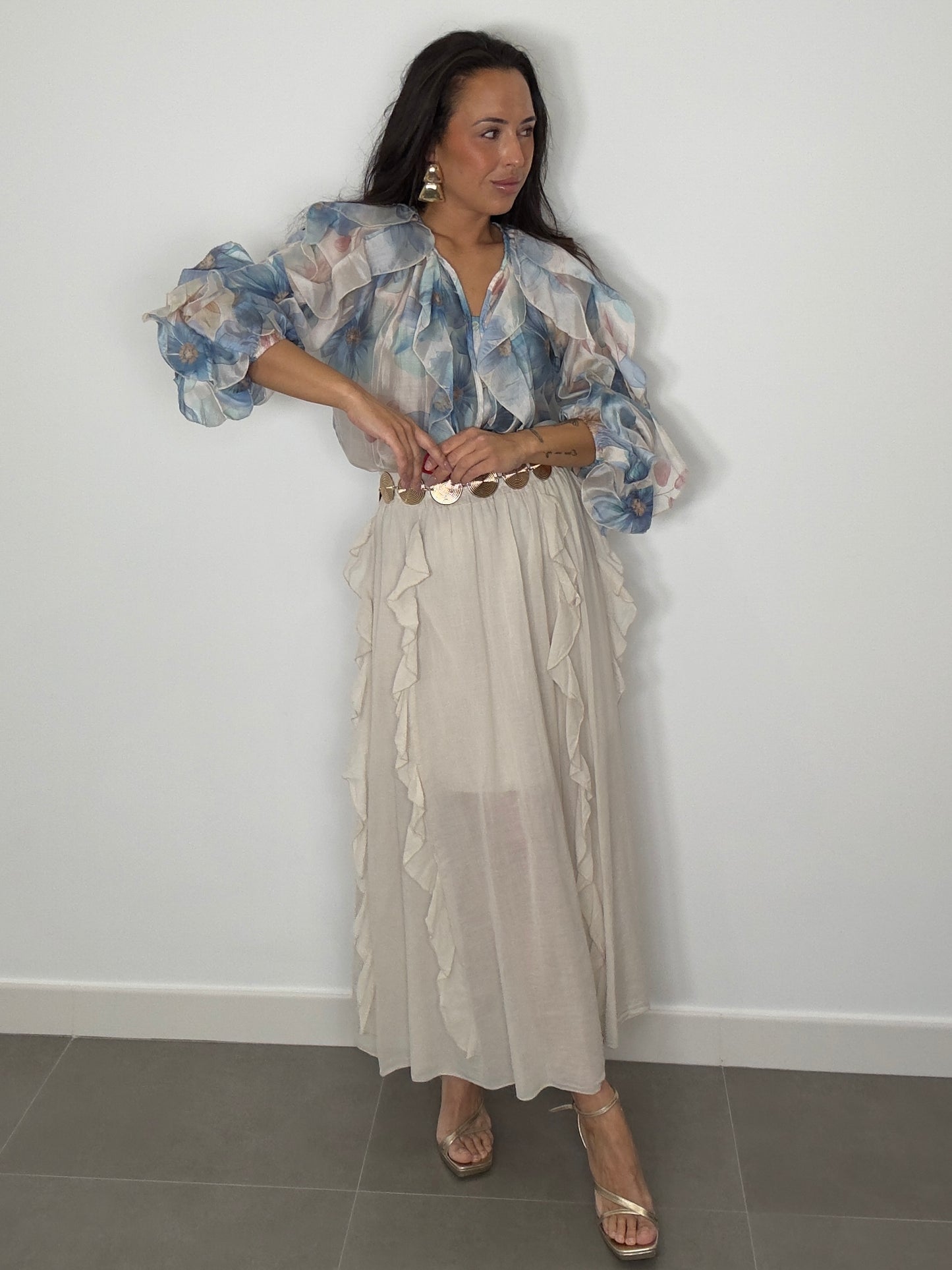 Falda GASA FARALAI