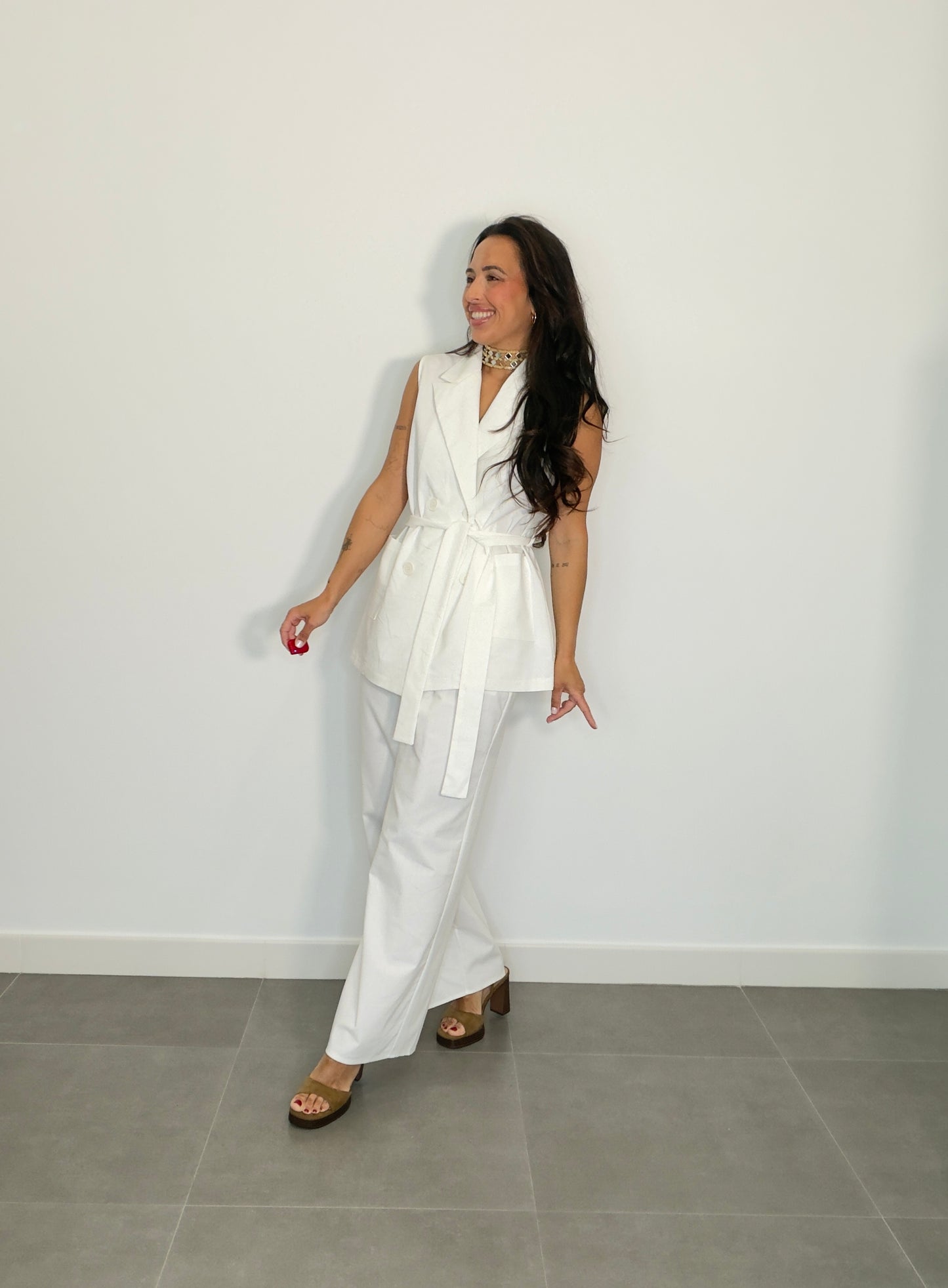 Conjunto MACARENA LISO