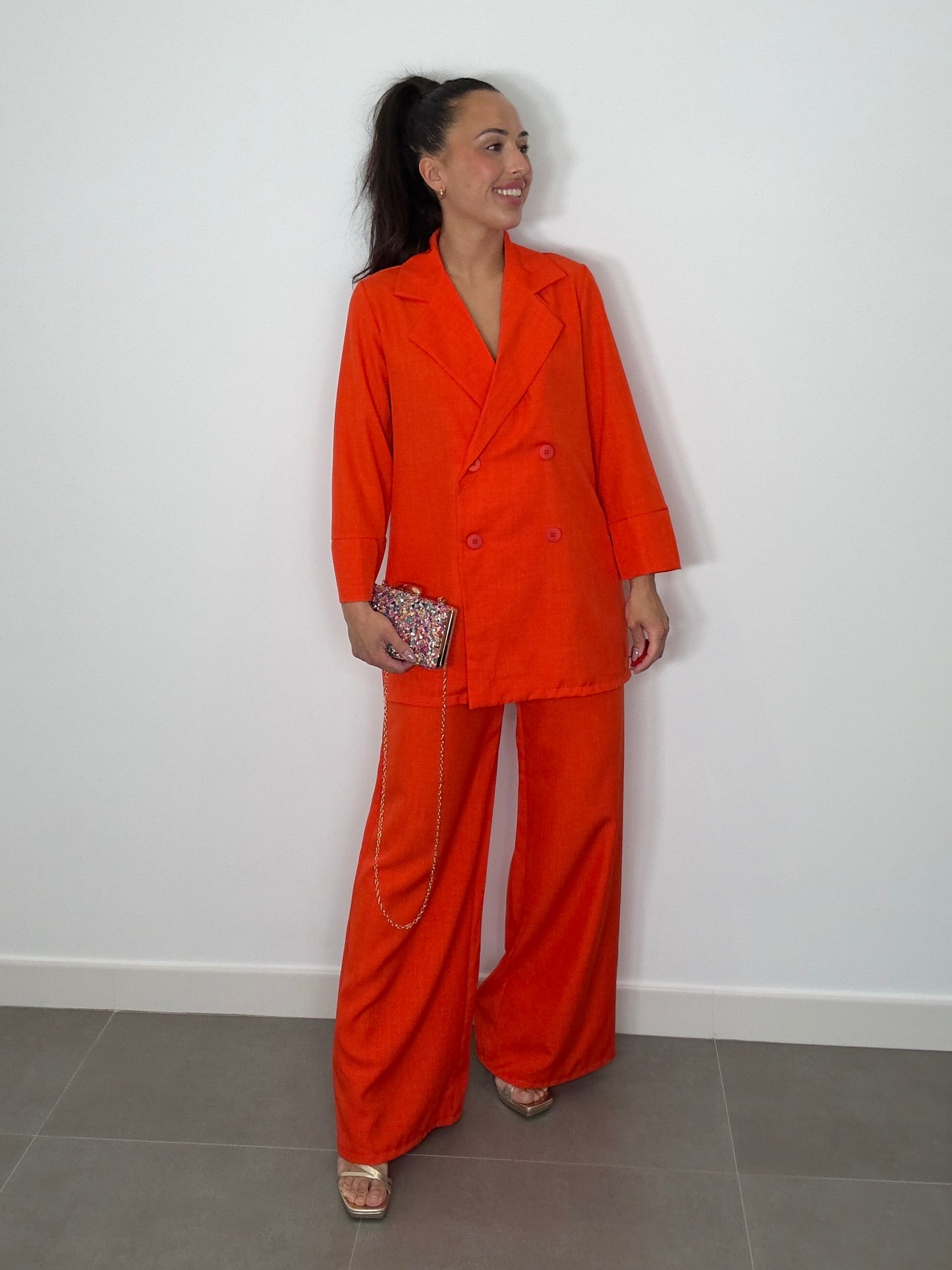 Traje ROMA