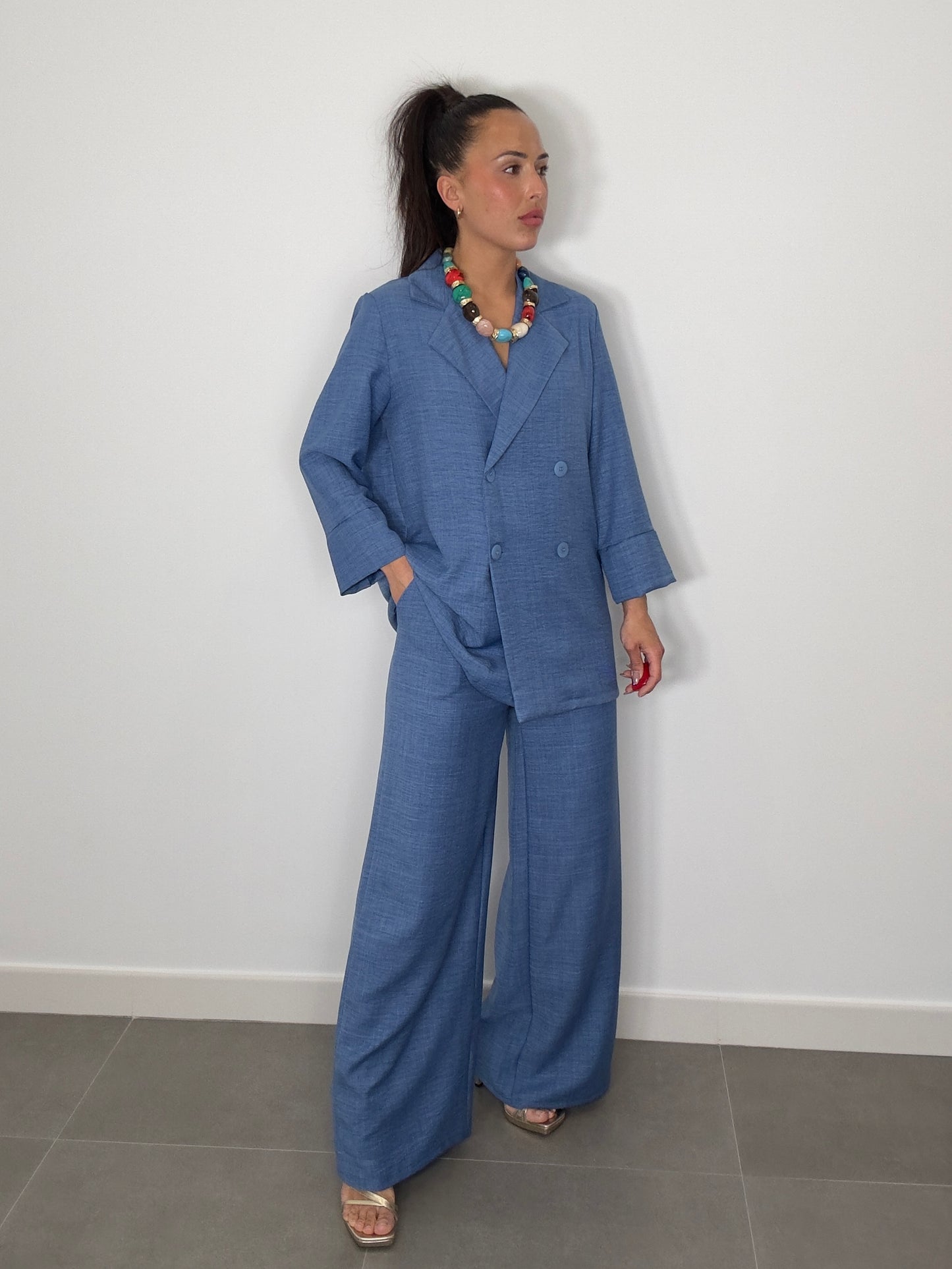Traje ROMA