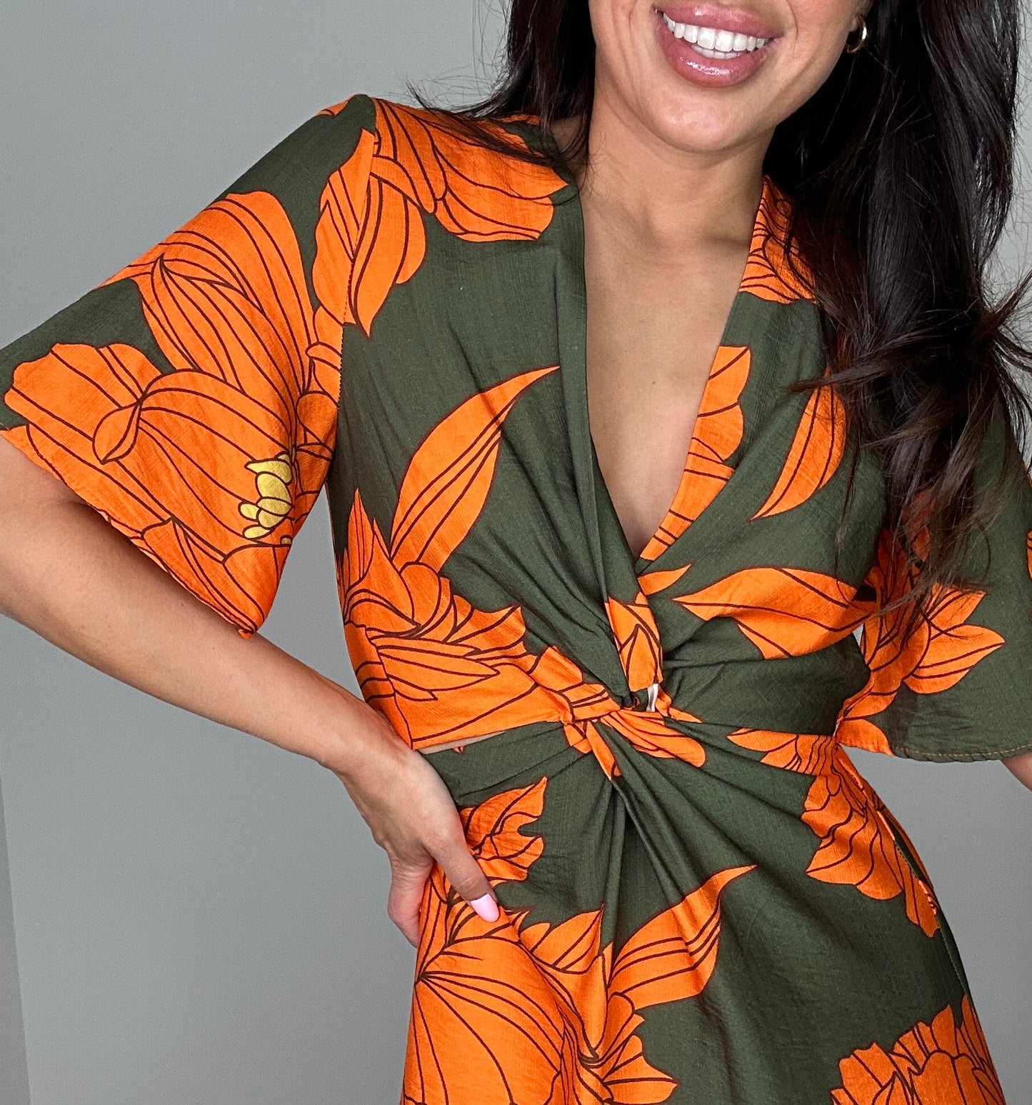 Vestido ISA