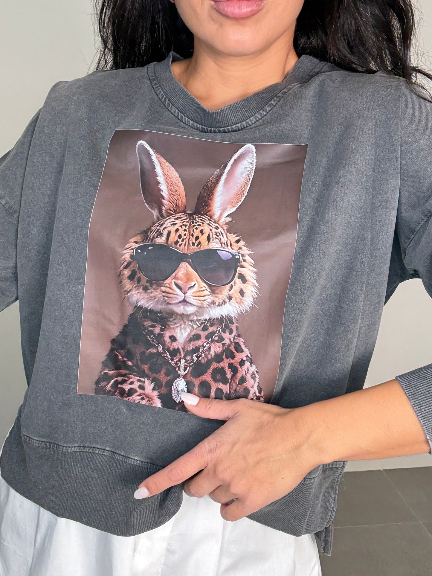 Sudadera CONEJO