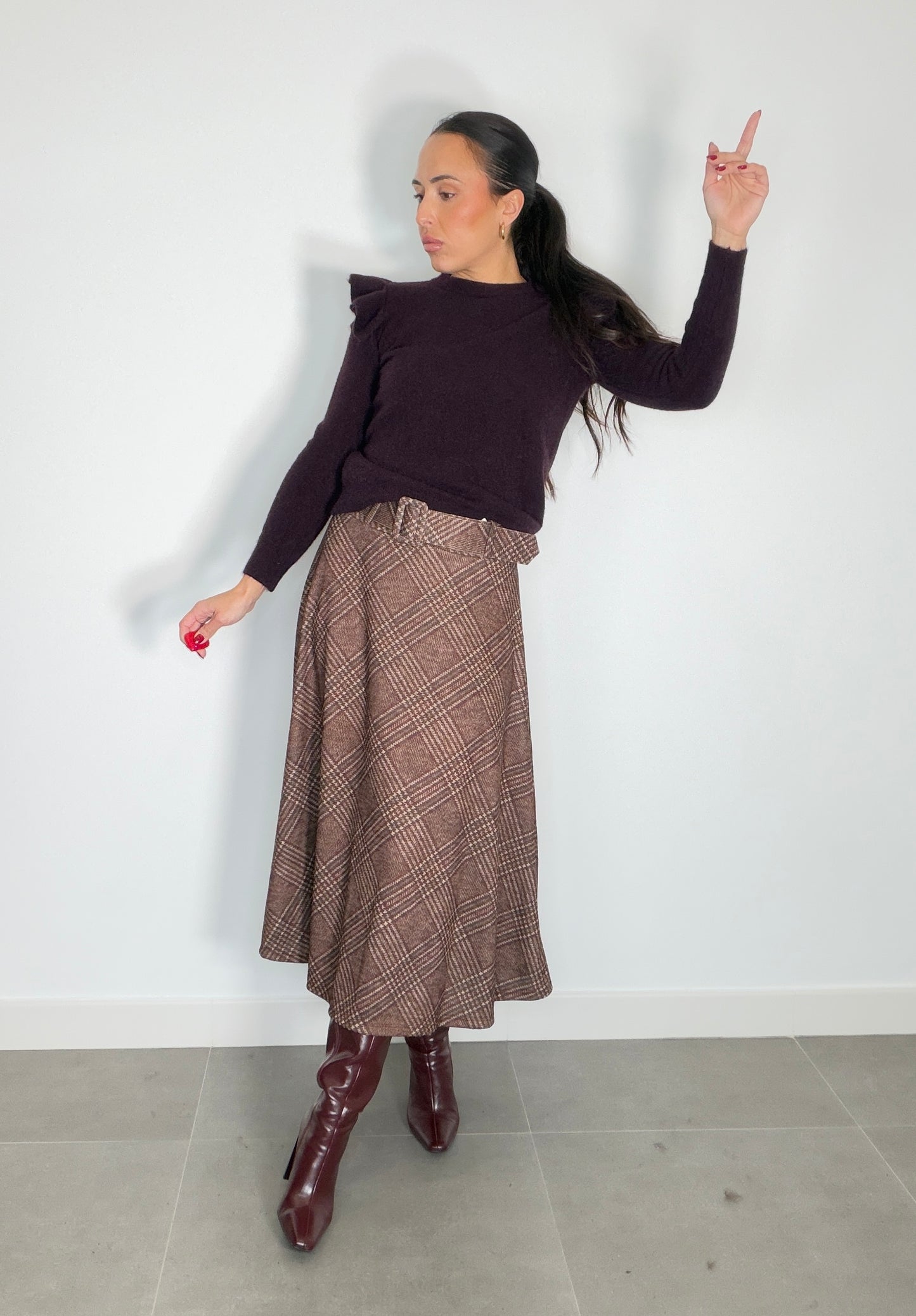 Falda ROCÍO